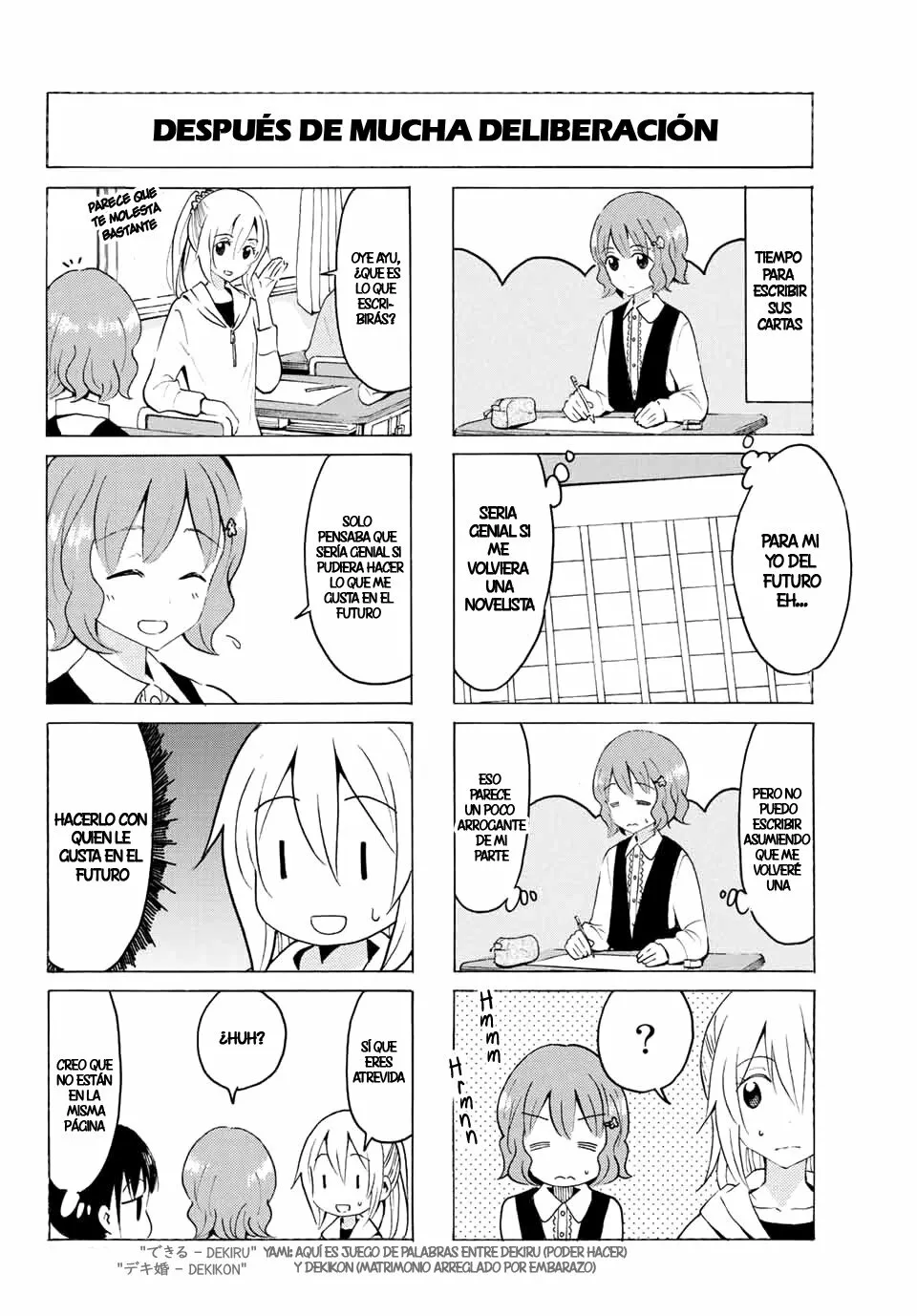 Yaotome X2 Capítulo 10 - Page 10