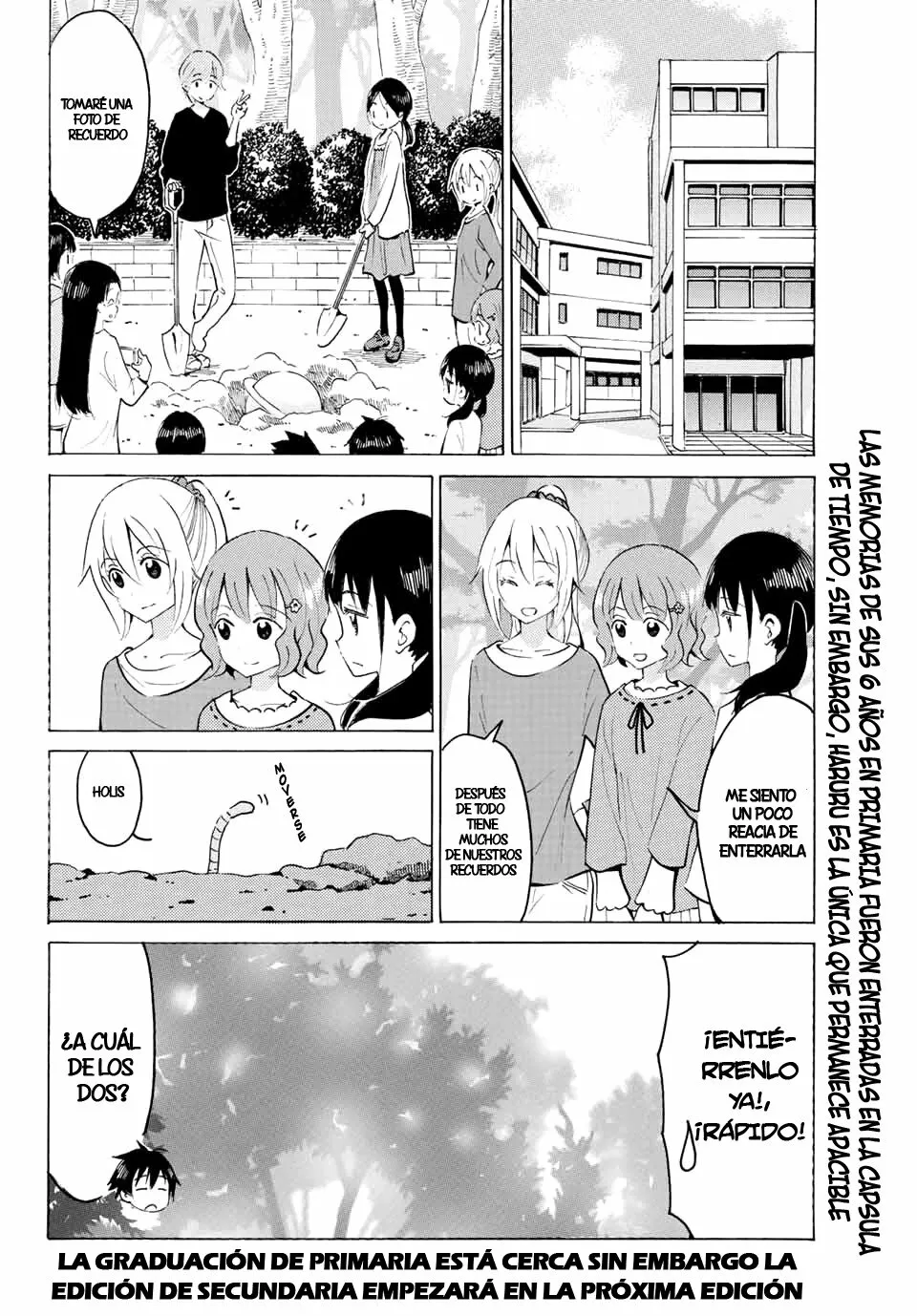 Yaotome X2 Capítulo 10 - Page 14