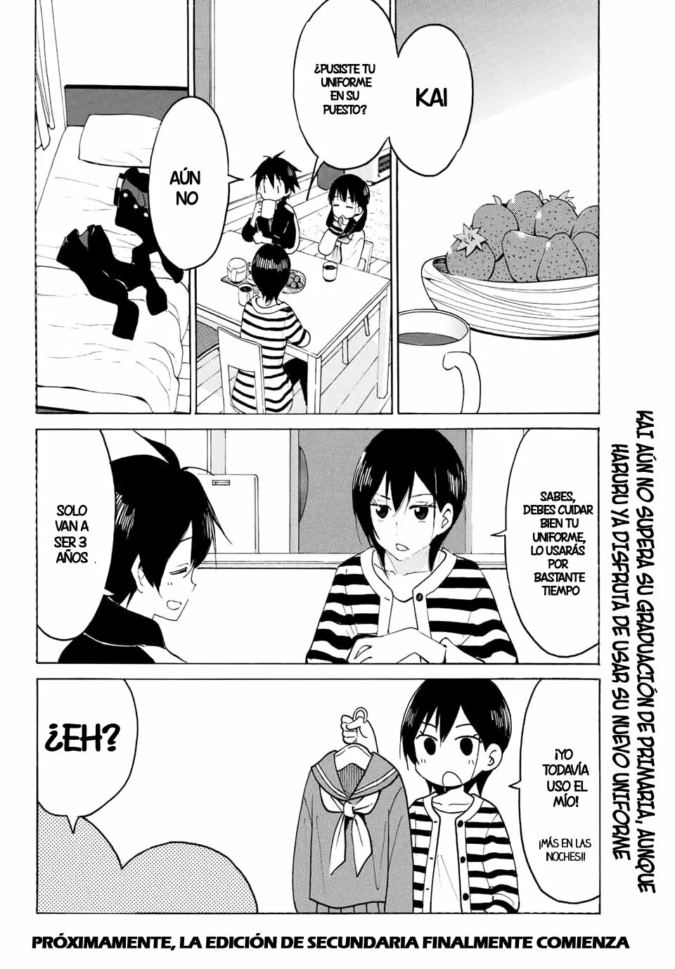 Yaotome X2 Capítulo 11 - Page 14