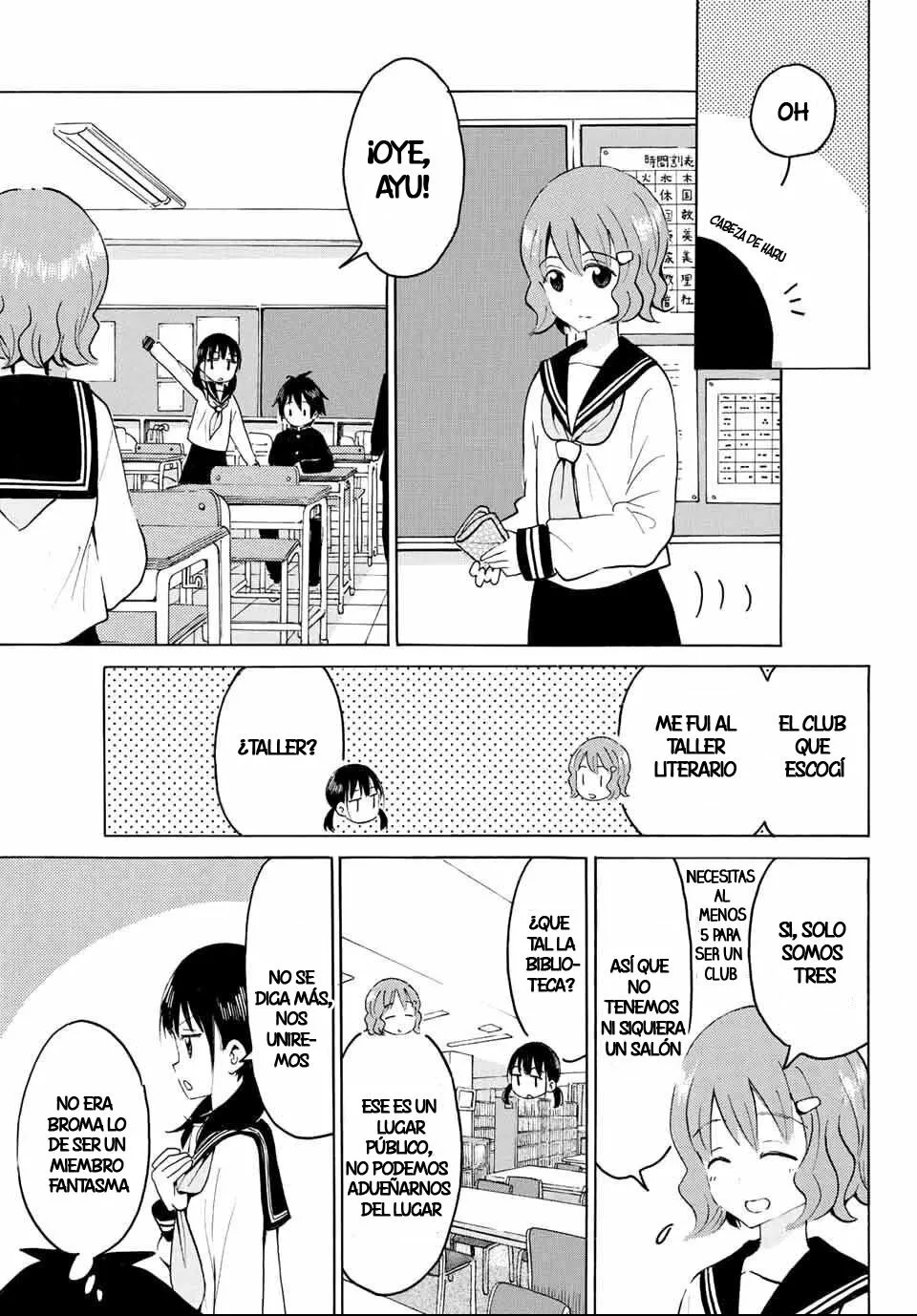 Yaotome X2 Capítulo 12 - Page 11