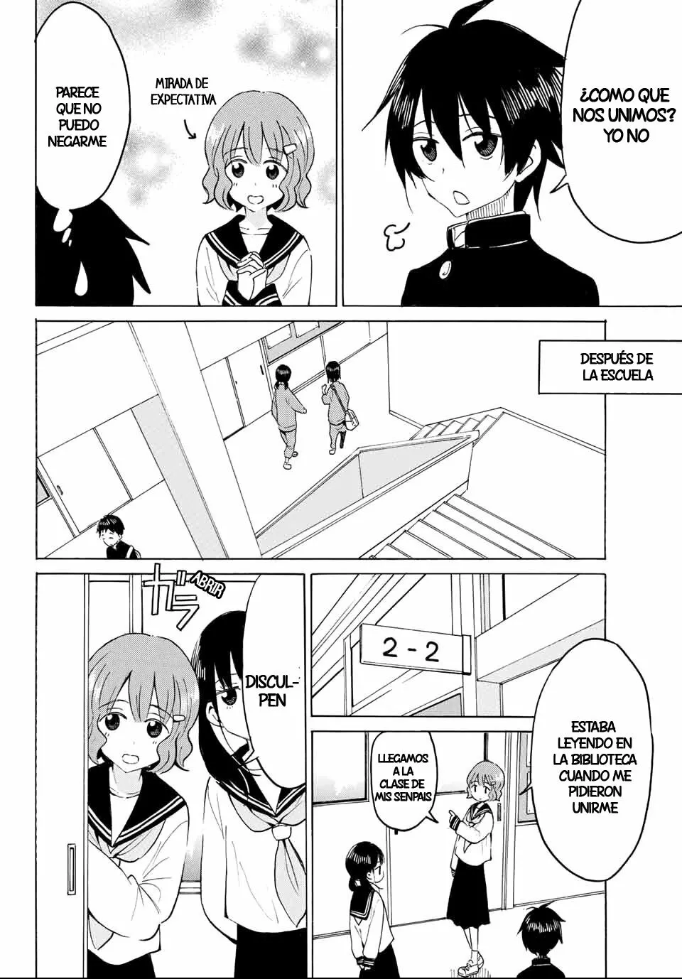 Yaotome X2 Capítulo 12 - Page 12