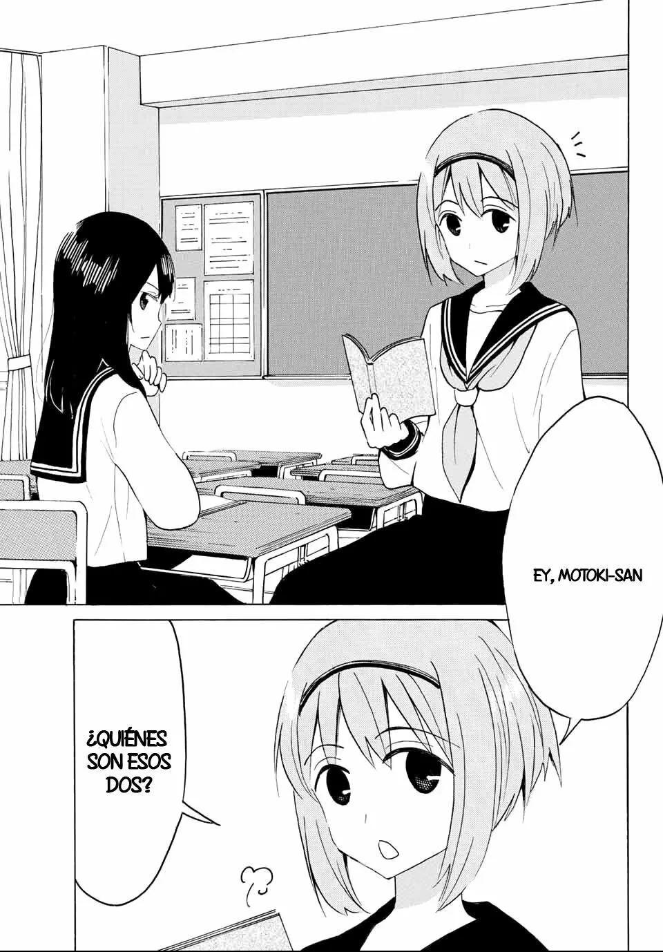 Yaotome X2 Capítulo 12 - Page 13