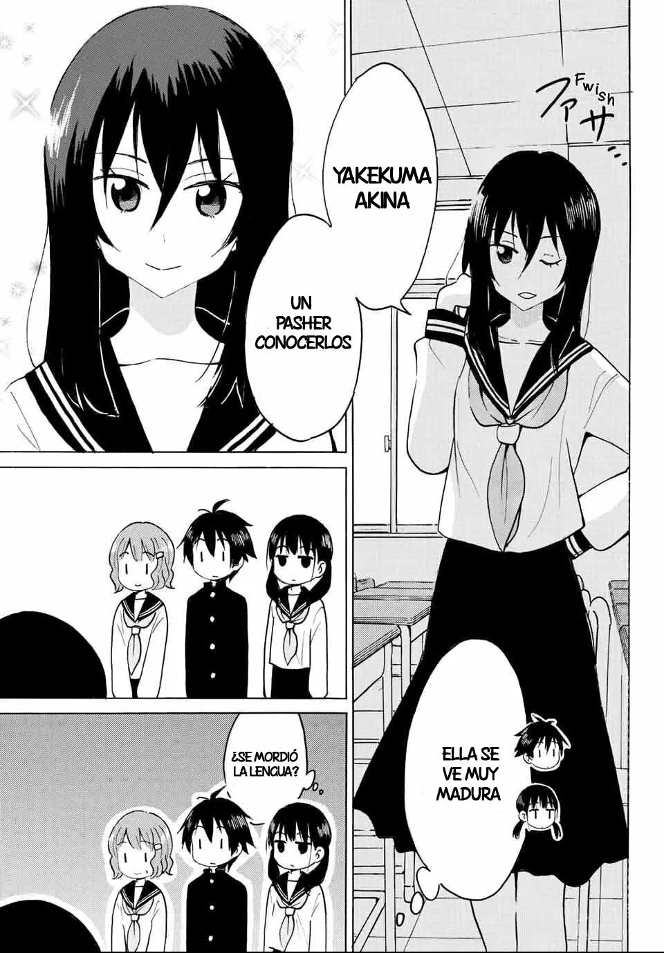 Yaotome X2 Capítulo 12 - Page 15