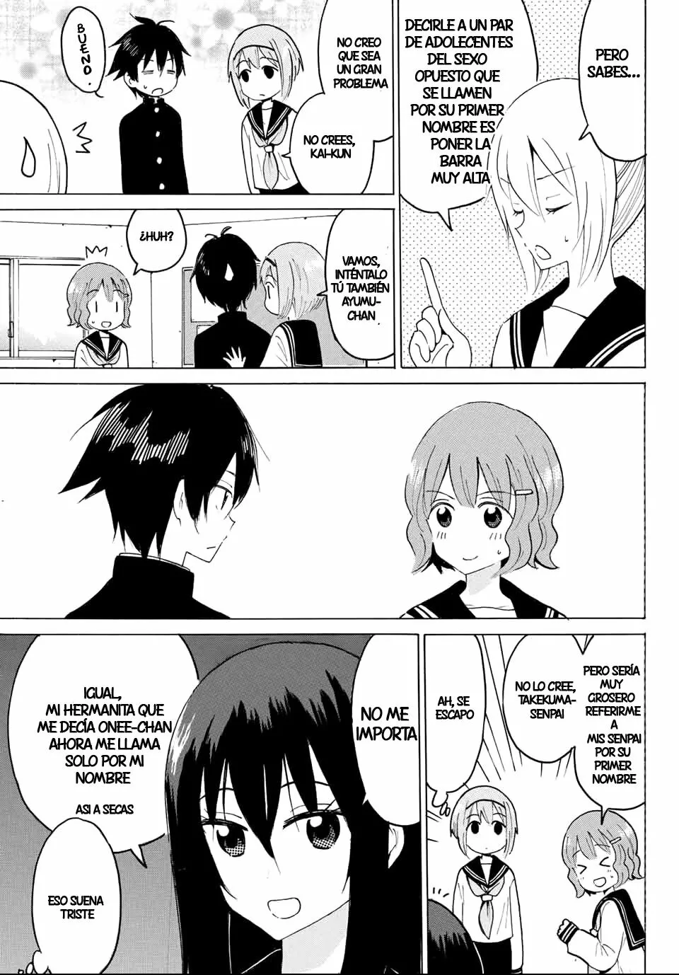 Yaotome X2 Capítulo 13 - Page 11