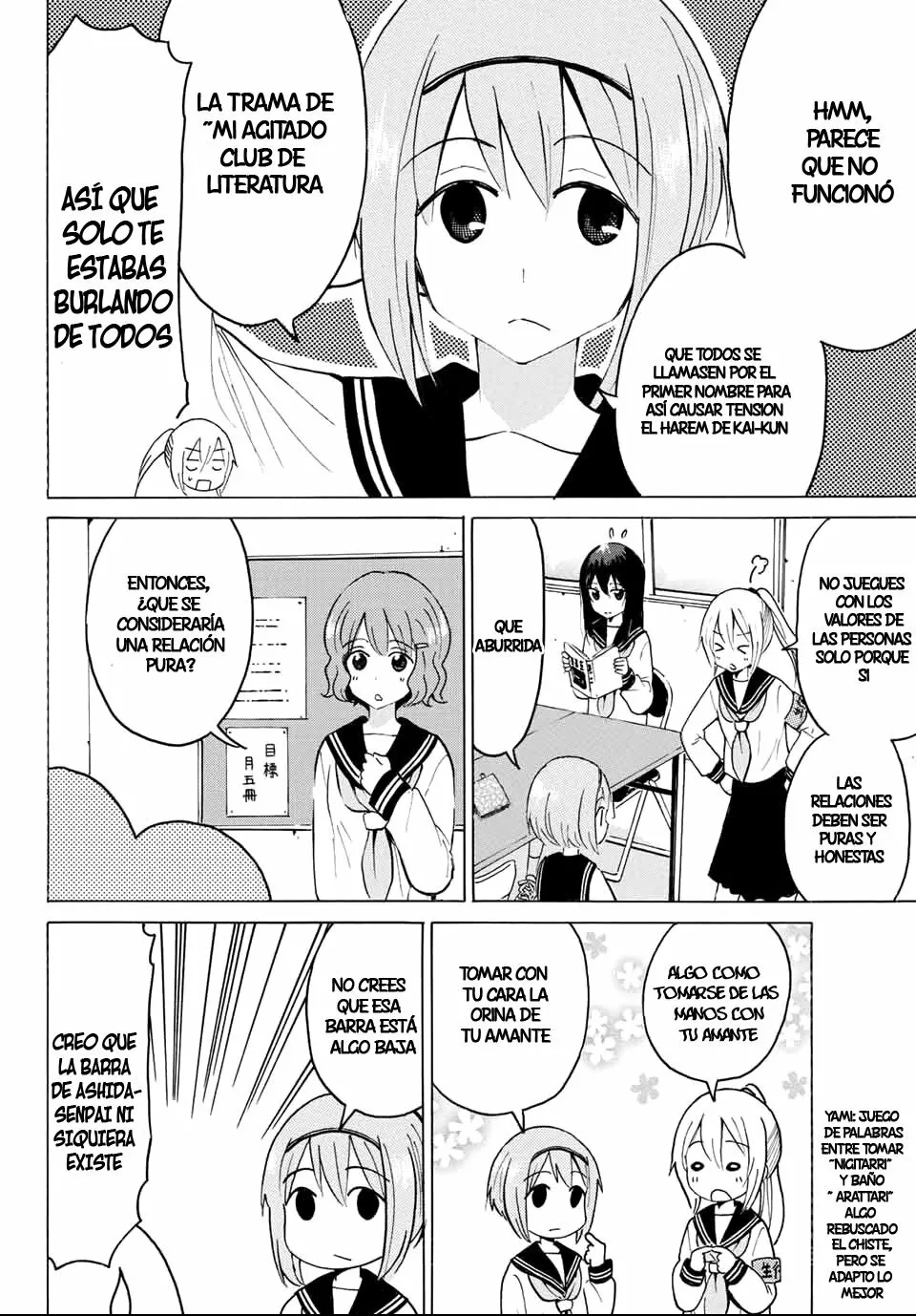 Yaotome X2 Capítulo 13 - Page 12