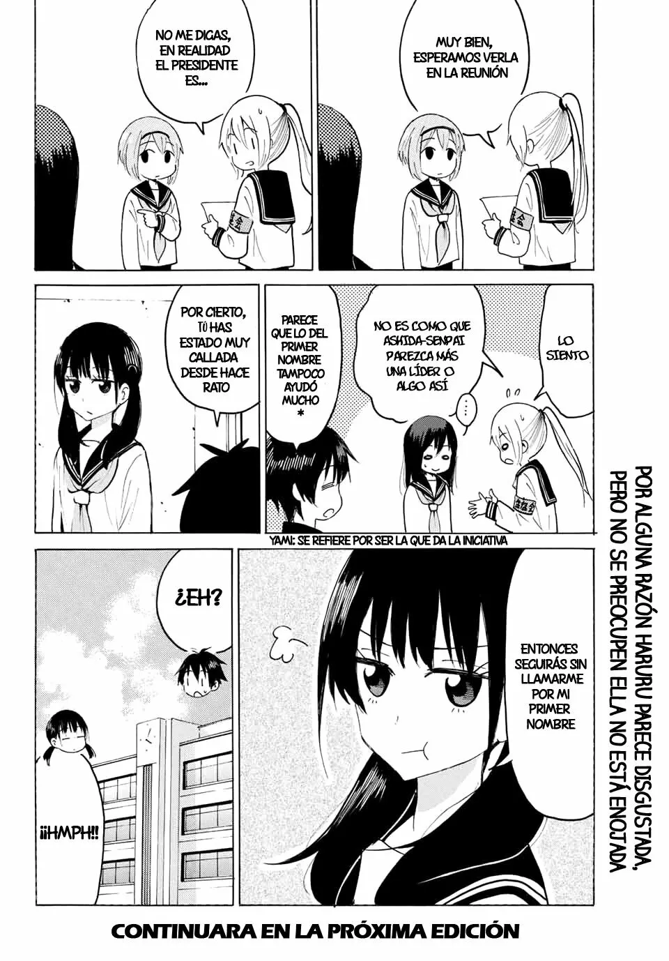 Yaotome X2 Capítulo 13 - Page 14