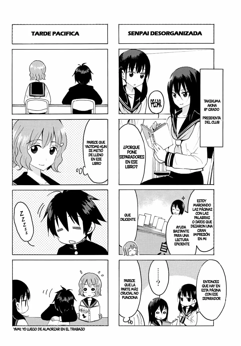 Yaotome X2 Capítulo 13 - Page 8