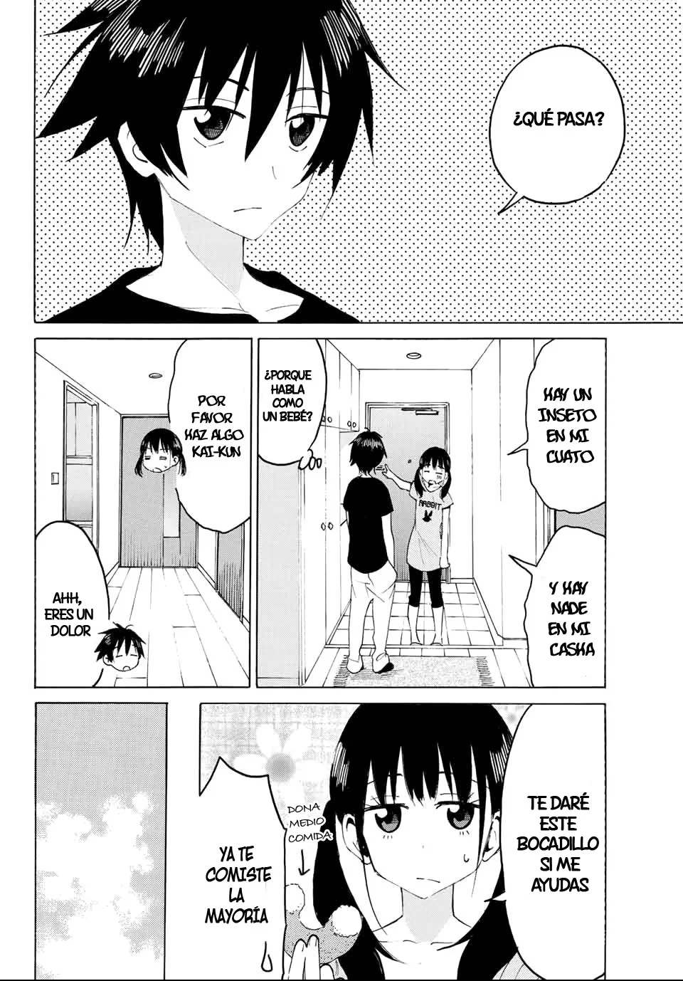 Yaotome X2 Capítulo 14 - Page 10