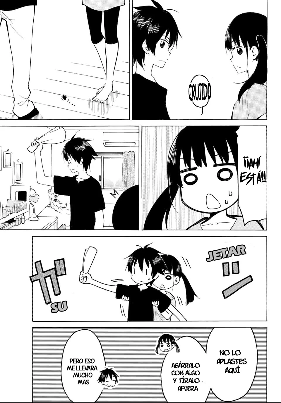 Yaotome X2 Capítulo 14 - Page 13