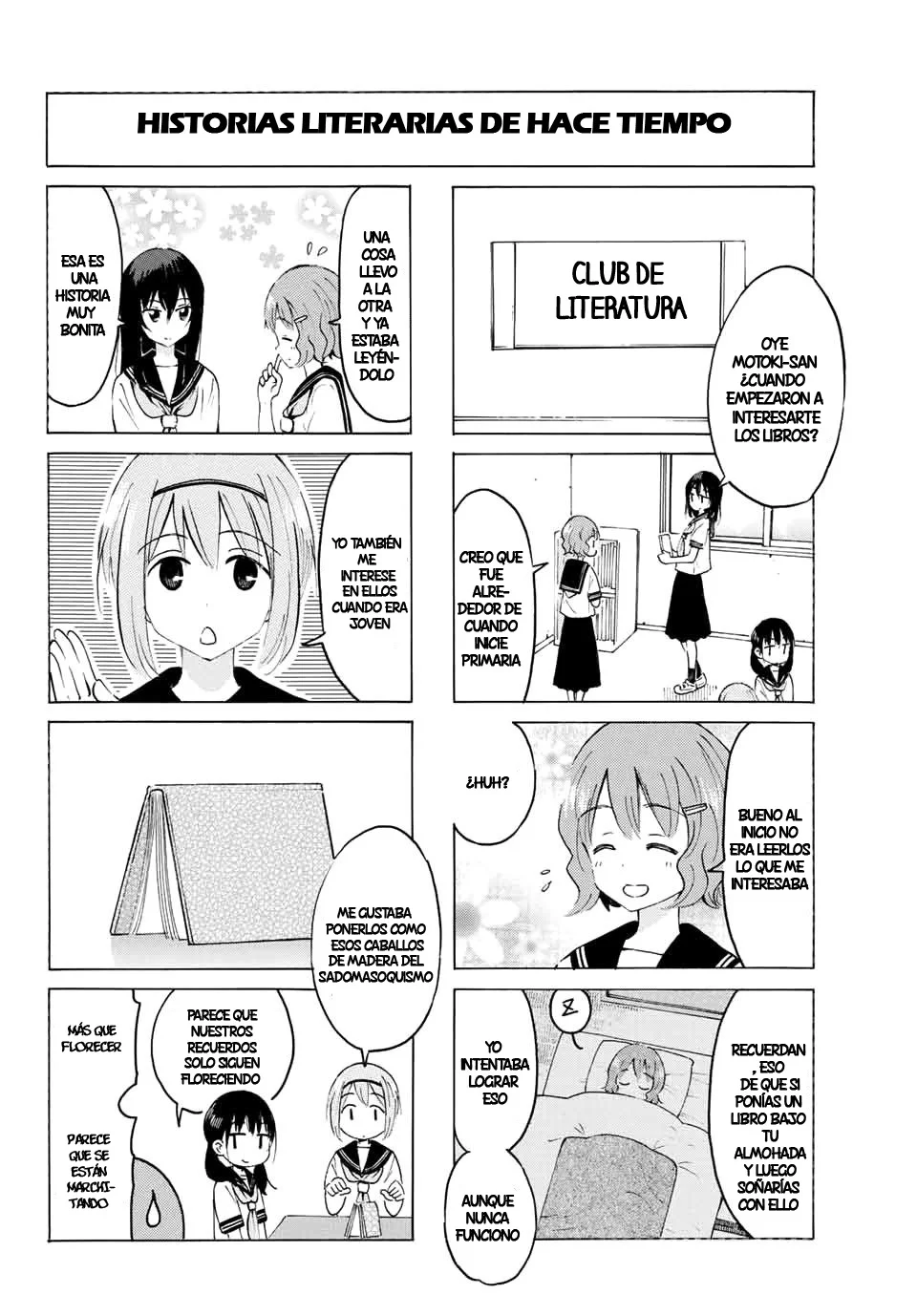 Yaotome X2 Capítulo 14 - Page 6