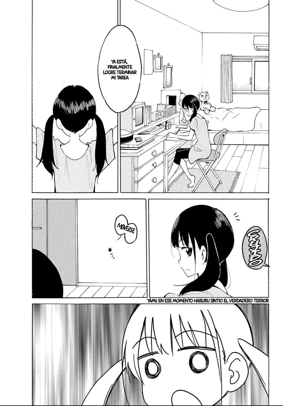 Yaotome X2 Capítulo 14 - Page 9