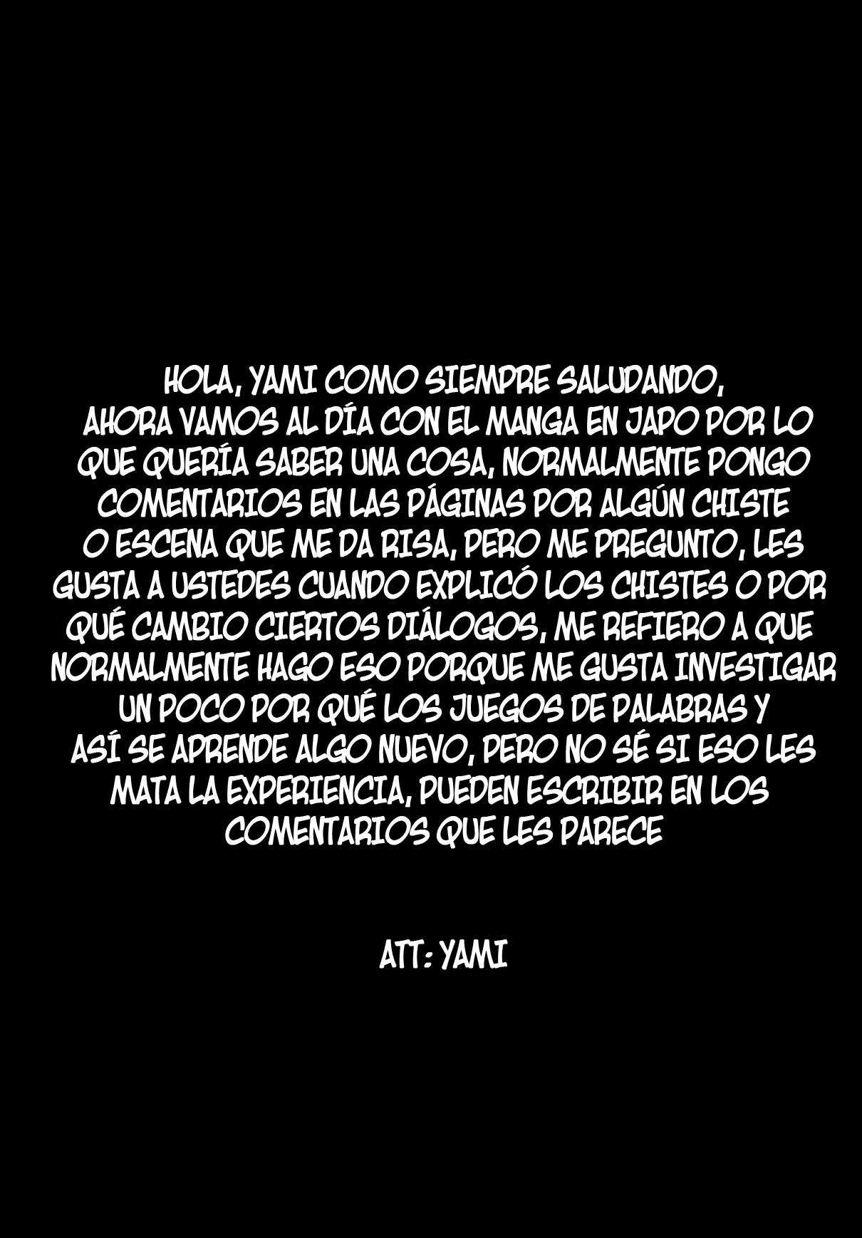 Yaotome X2 Capítulo 15 - Page 15