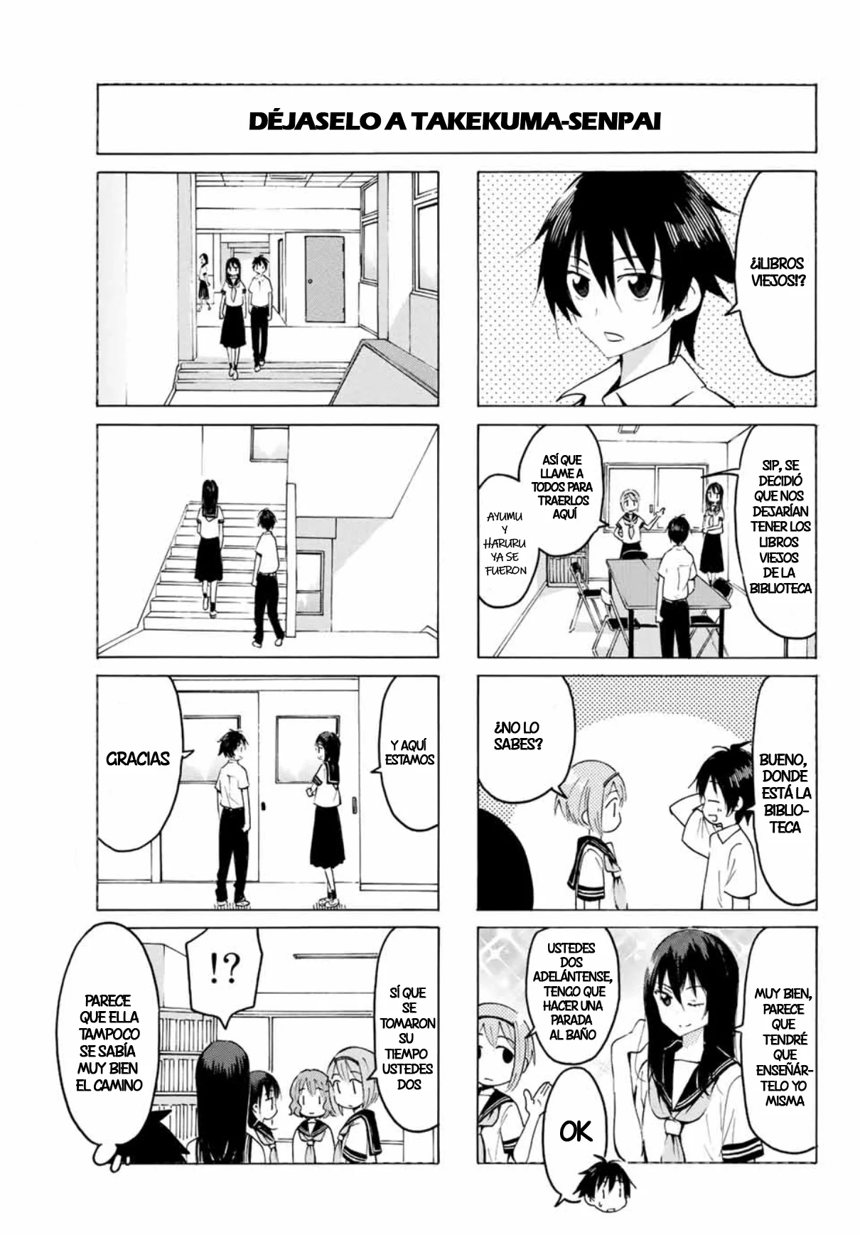 Yaotome X2 Capítulo 15 - Page 7