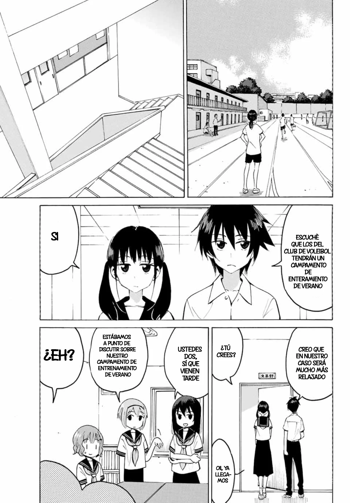 Yaotome X2 Capítulo 15 - Page 9