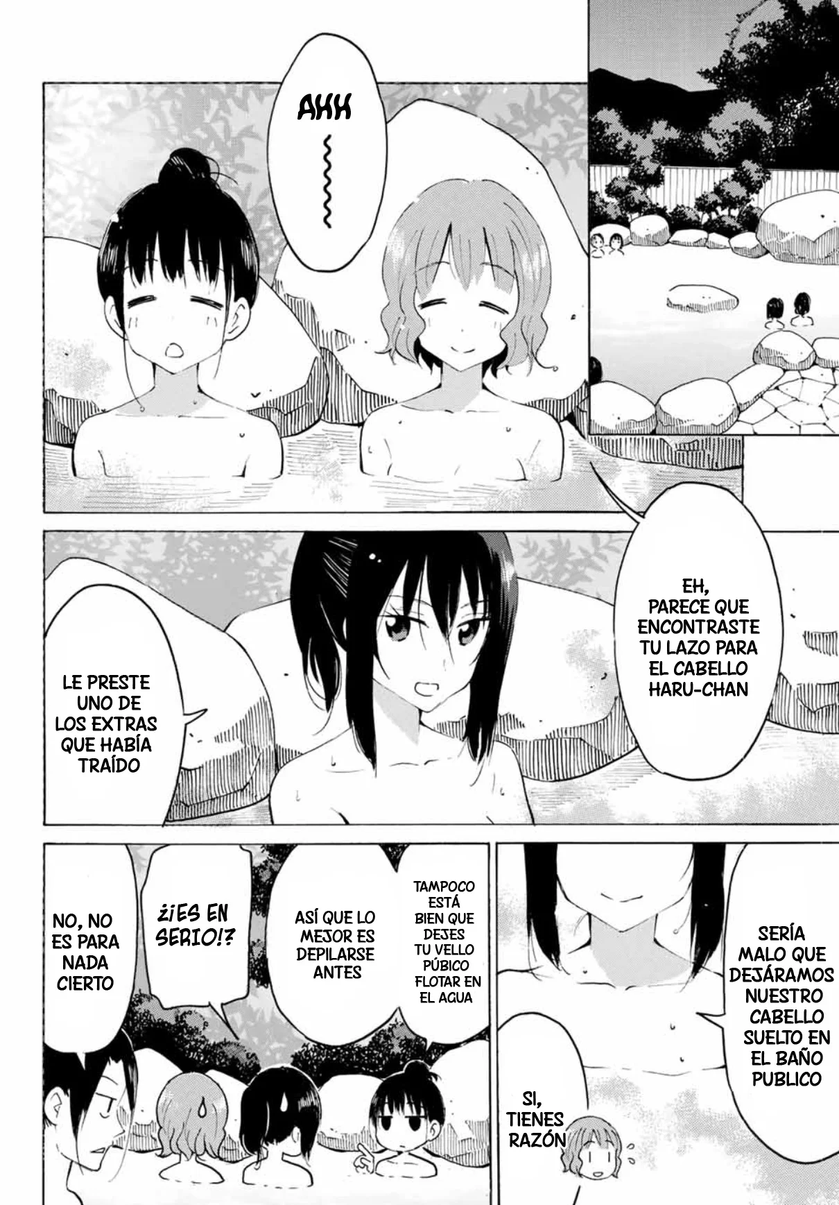 Yaotome X2 Capítulo 16 - Page 10