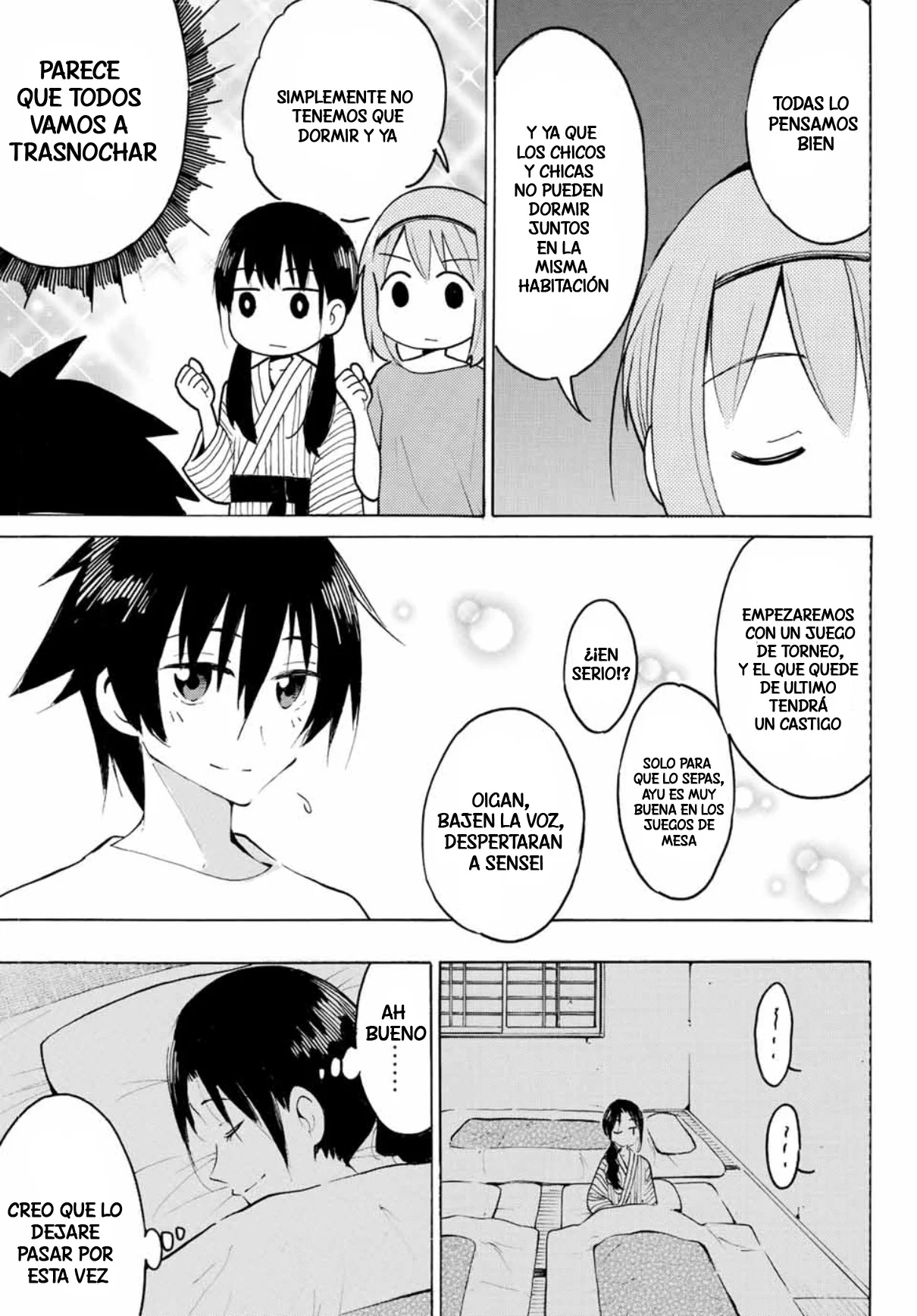 Yaotome X2 Capítulo 16 - Page 15