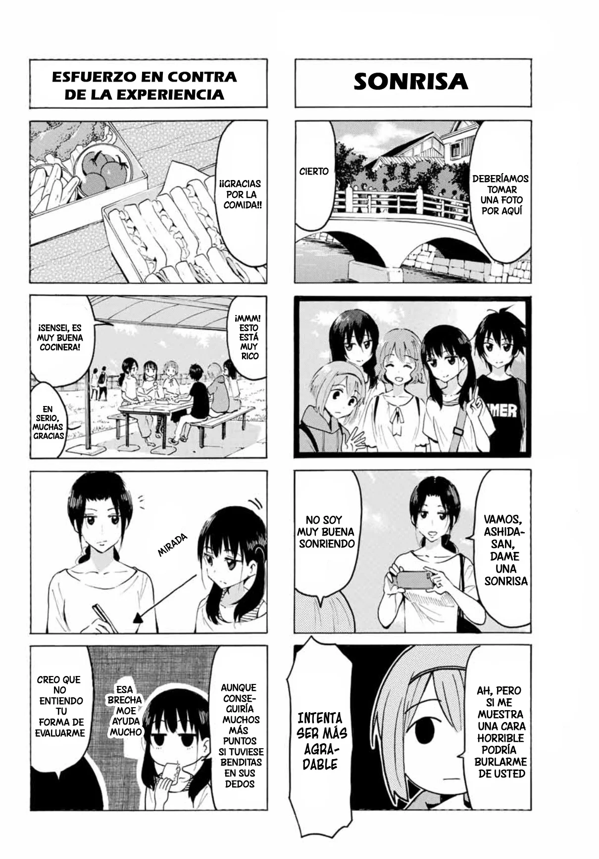 Yaotome X2 Capítulo 16 - Page 6