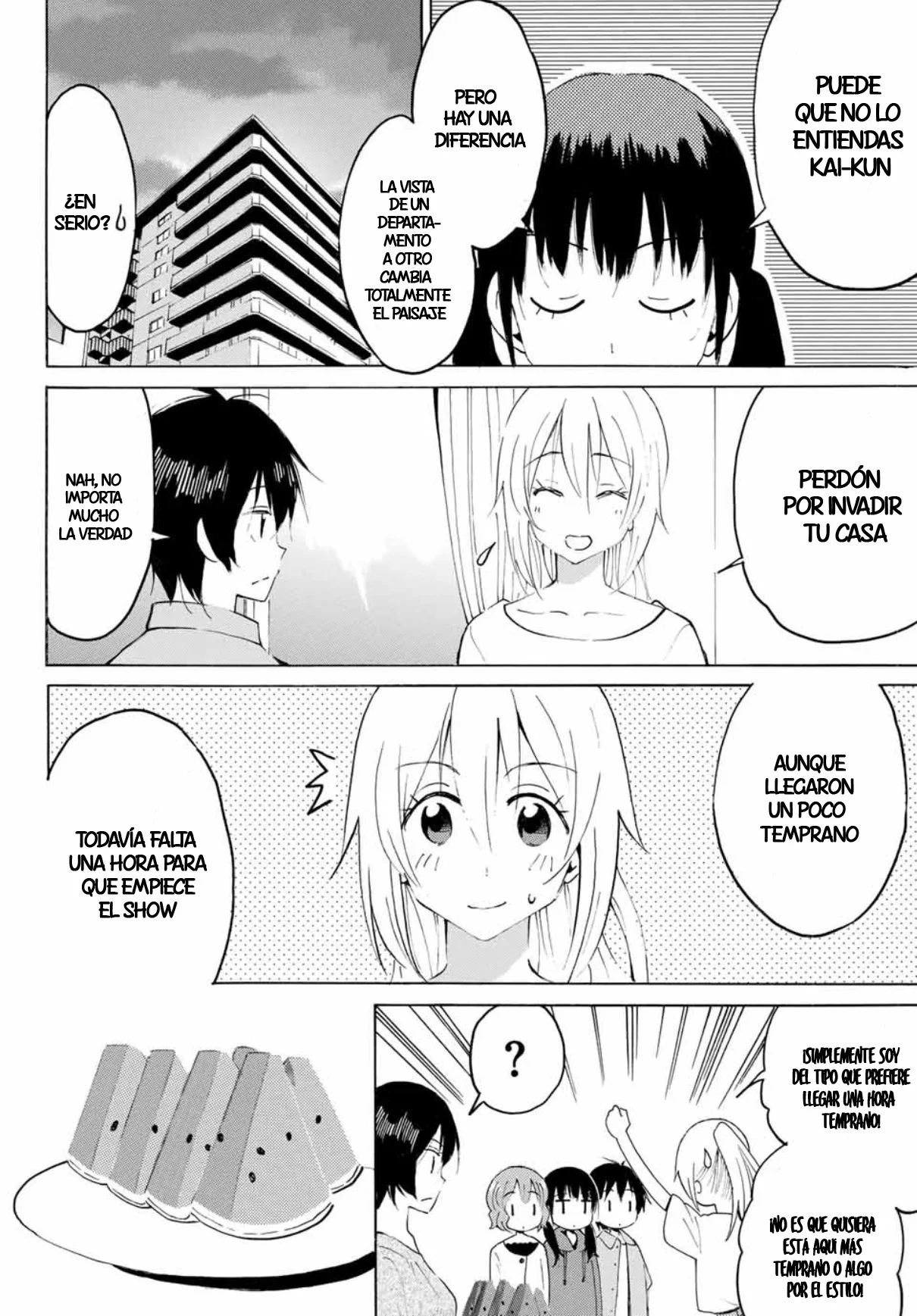 Yaotome X2 Capítulo 17 - Page 10