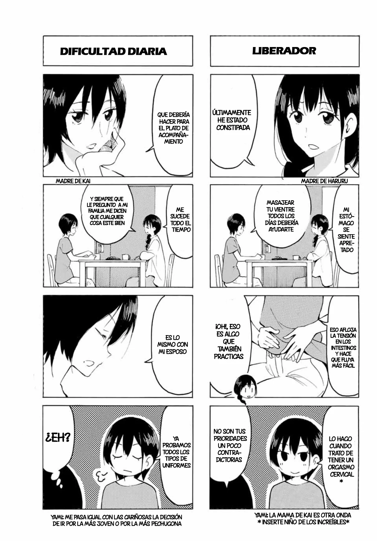 Yaotome X2 Capítulo 17 - Page 7