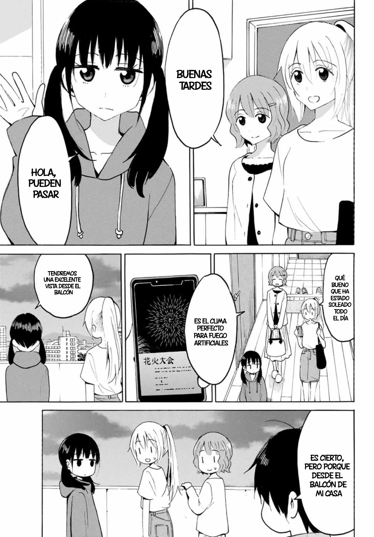 Yaotome X2 Capítulo 17 - Page 9