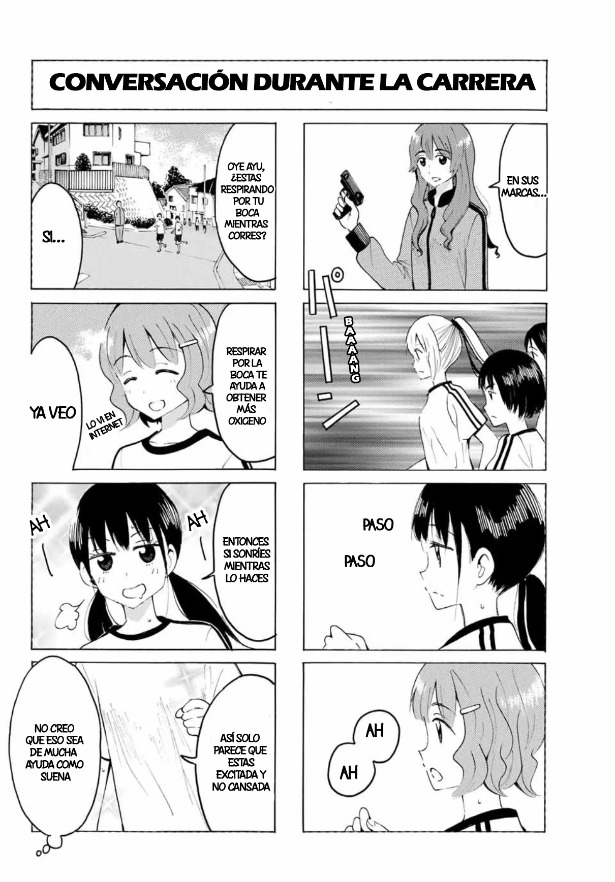 Yaotome X2 Capítulo 18 - Page 10