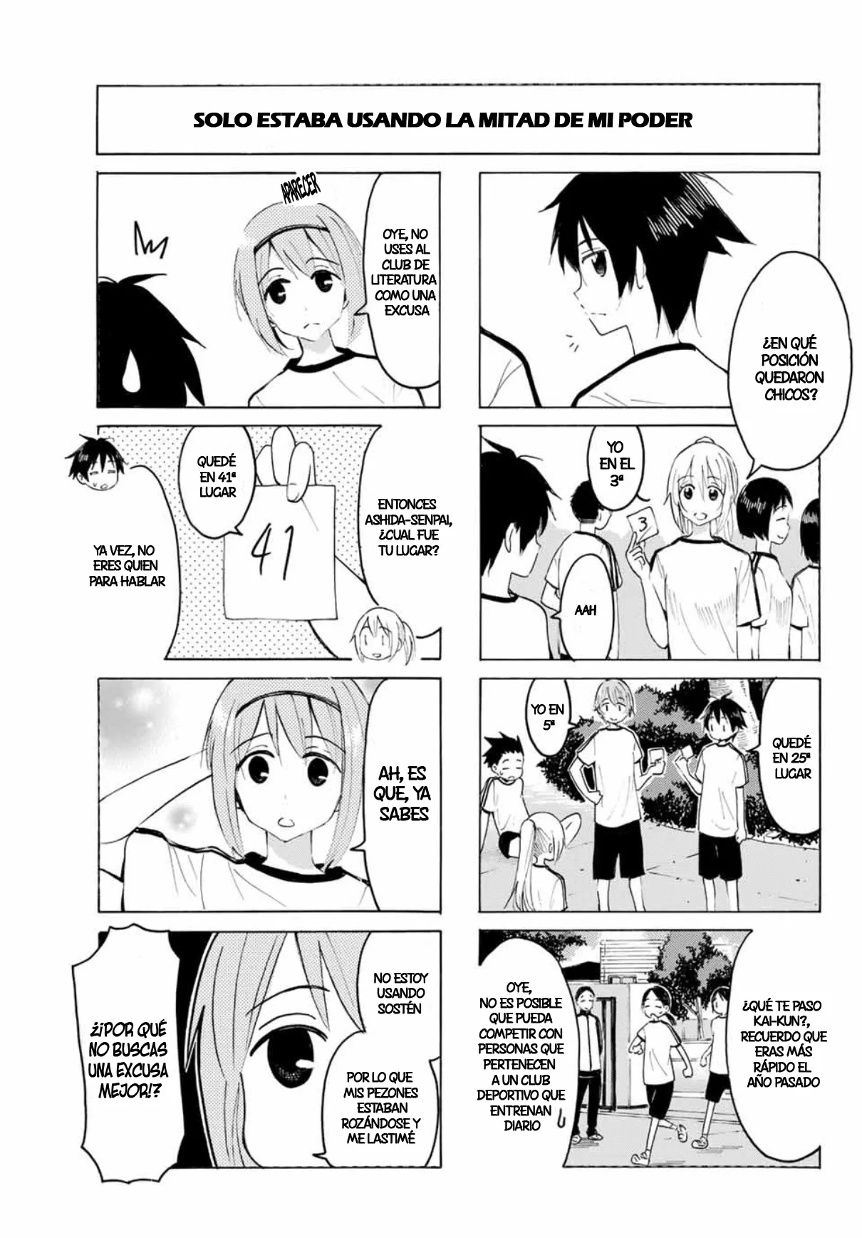 Yaotome X2 Capítulo 18 - Page 13