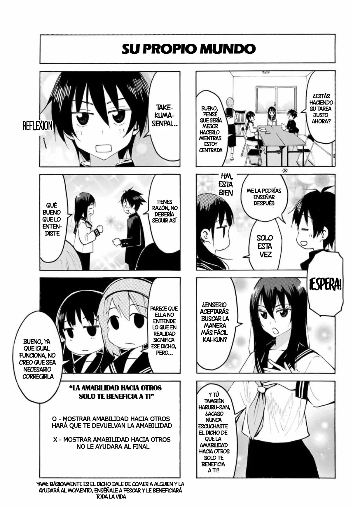 Yaotome X2 Capítulo 18 - Page 5