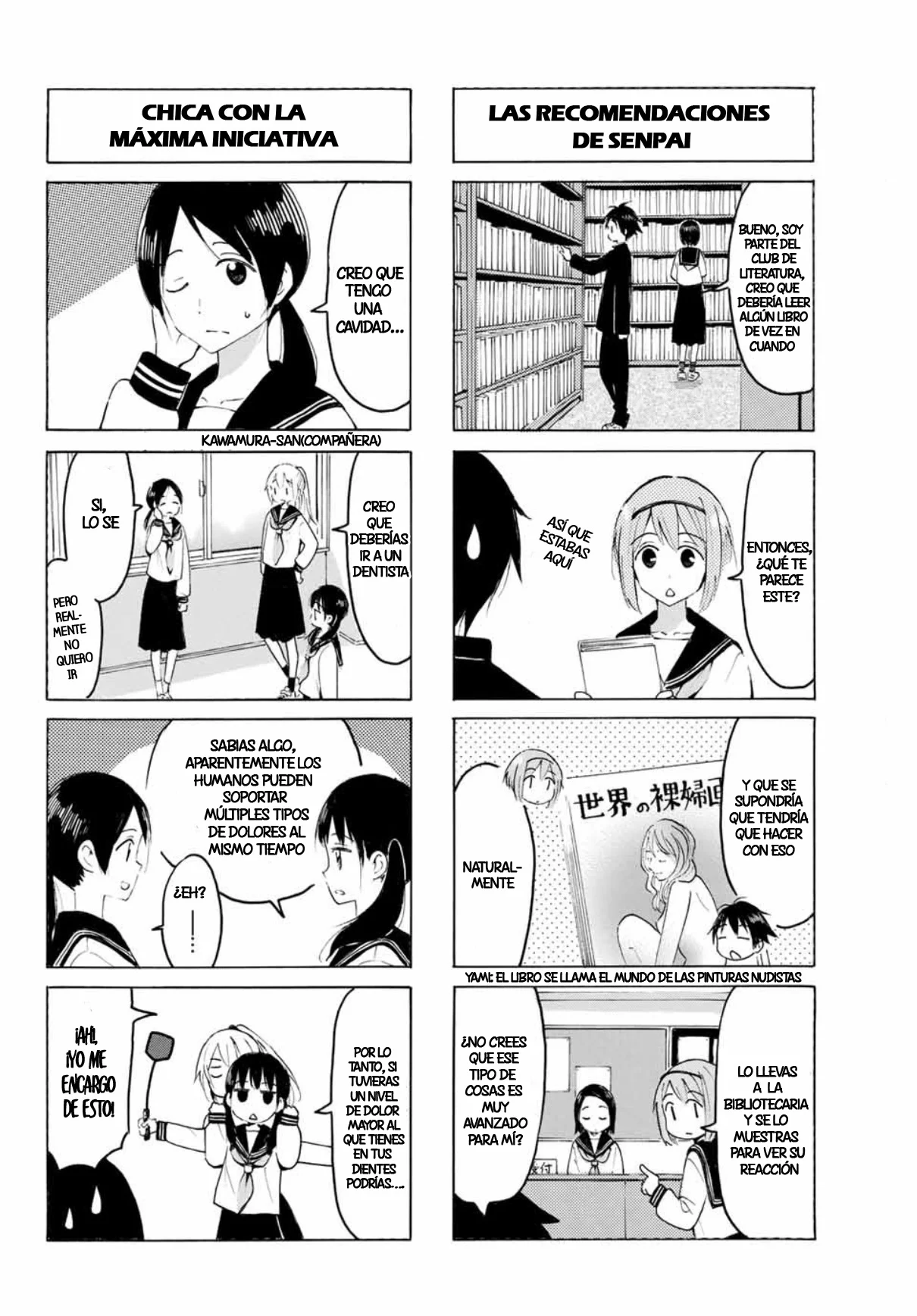 Yaotome X2 Capítulo 18 - Page 6