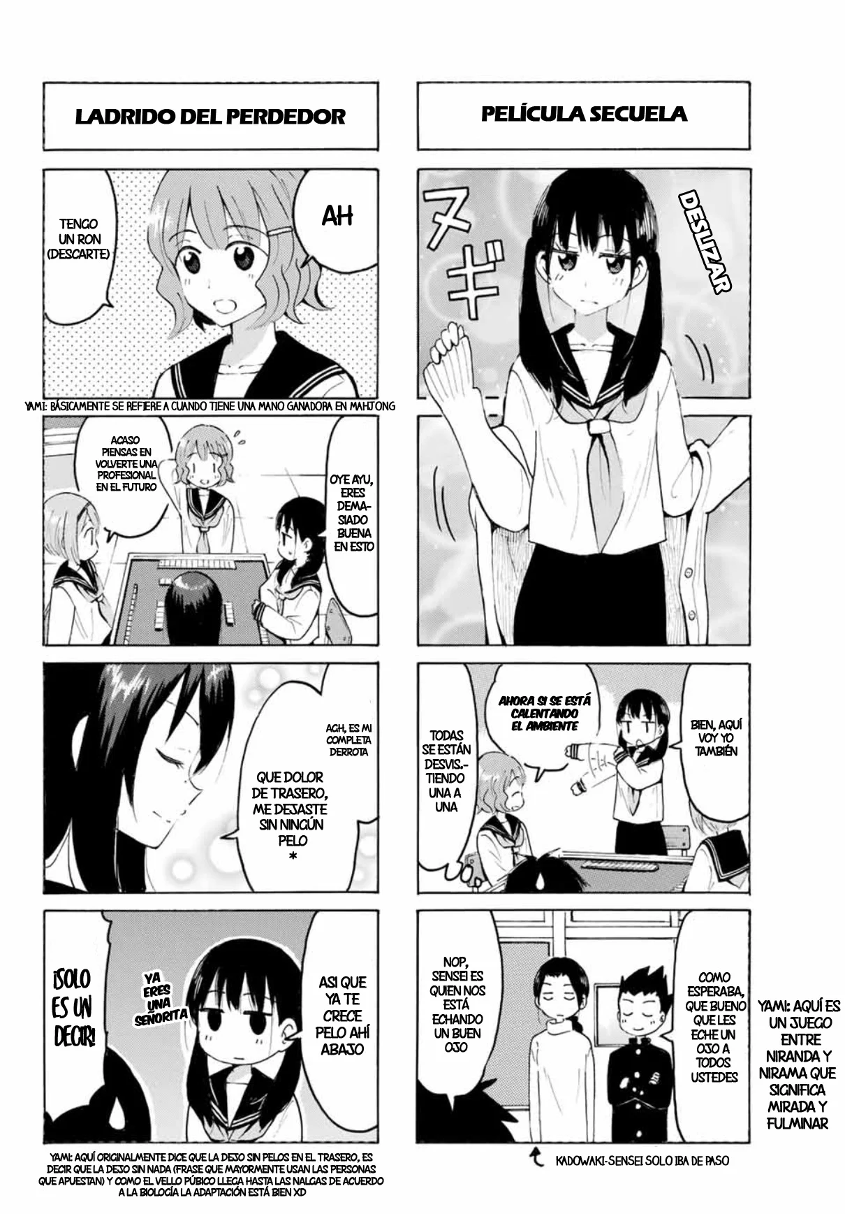 Yaotome X2 Capítulo 19 - Page 10