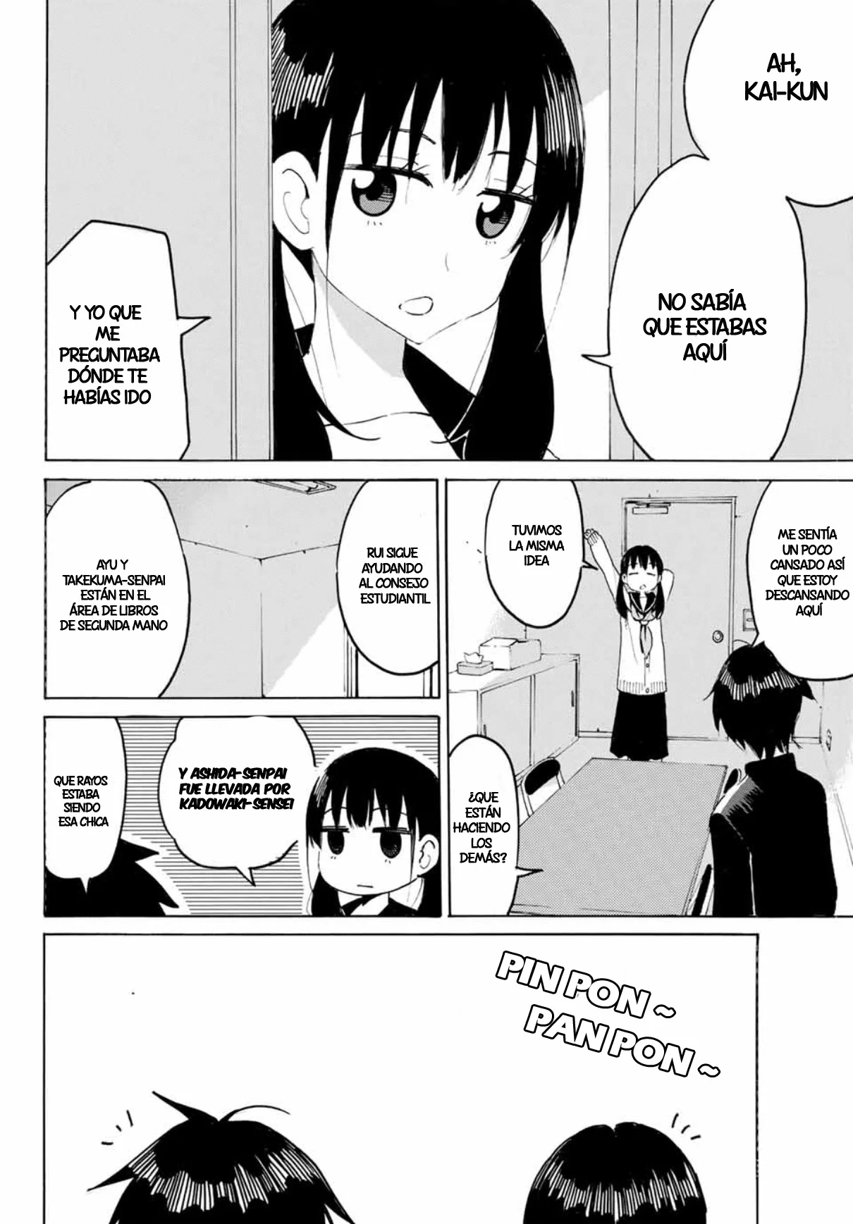 Yaotome X2 Capítulo 19 - Page 12