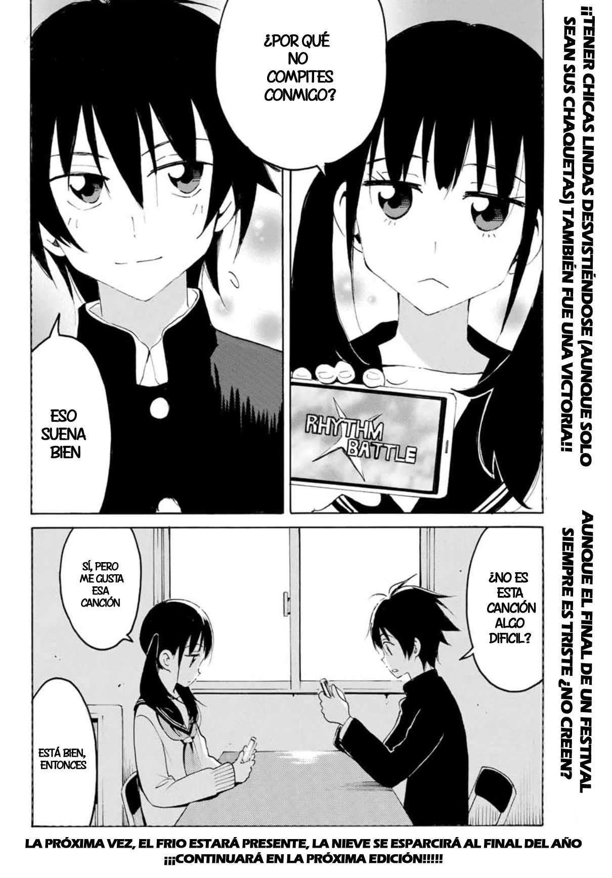 Yaotome X2 Capítulo 19 - Page 14