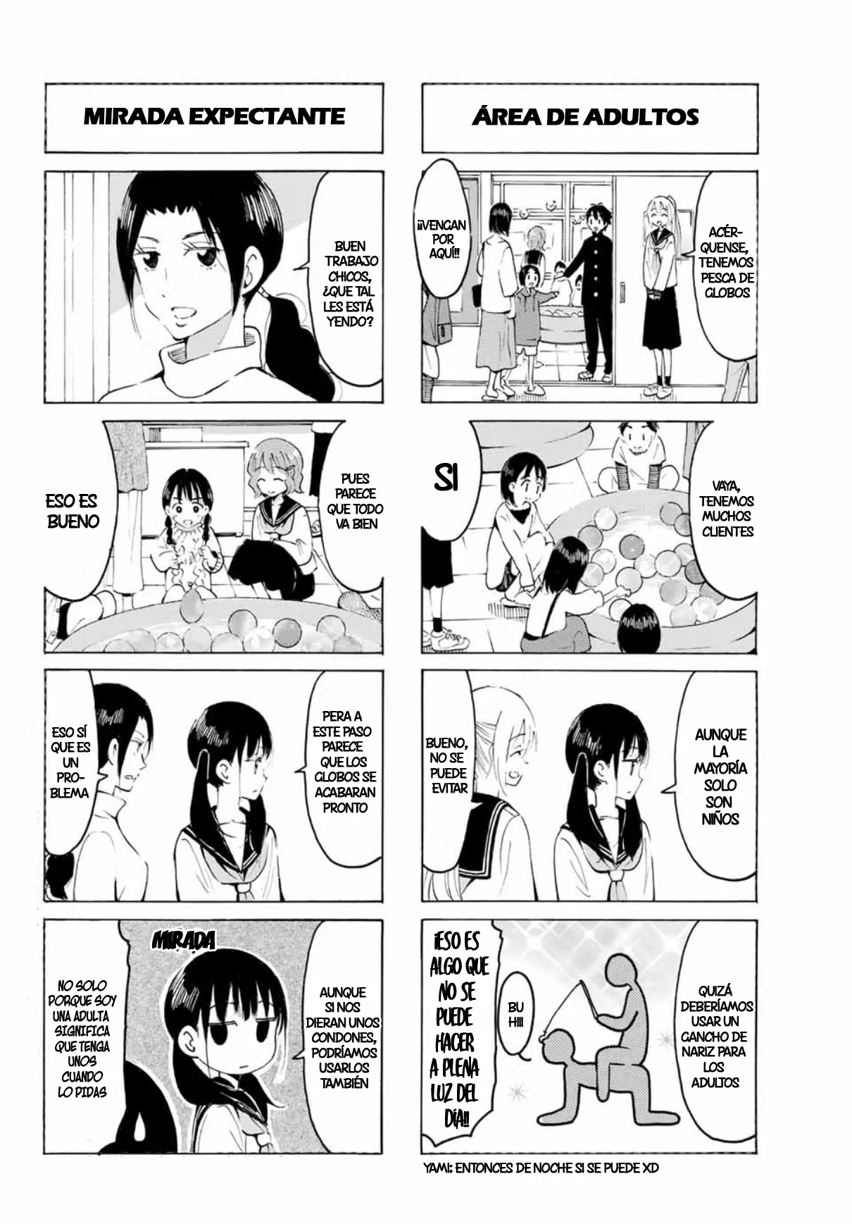 Yaotome X2 Capítulo 19 - Page 4