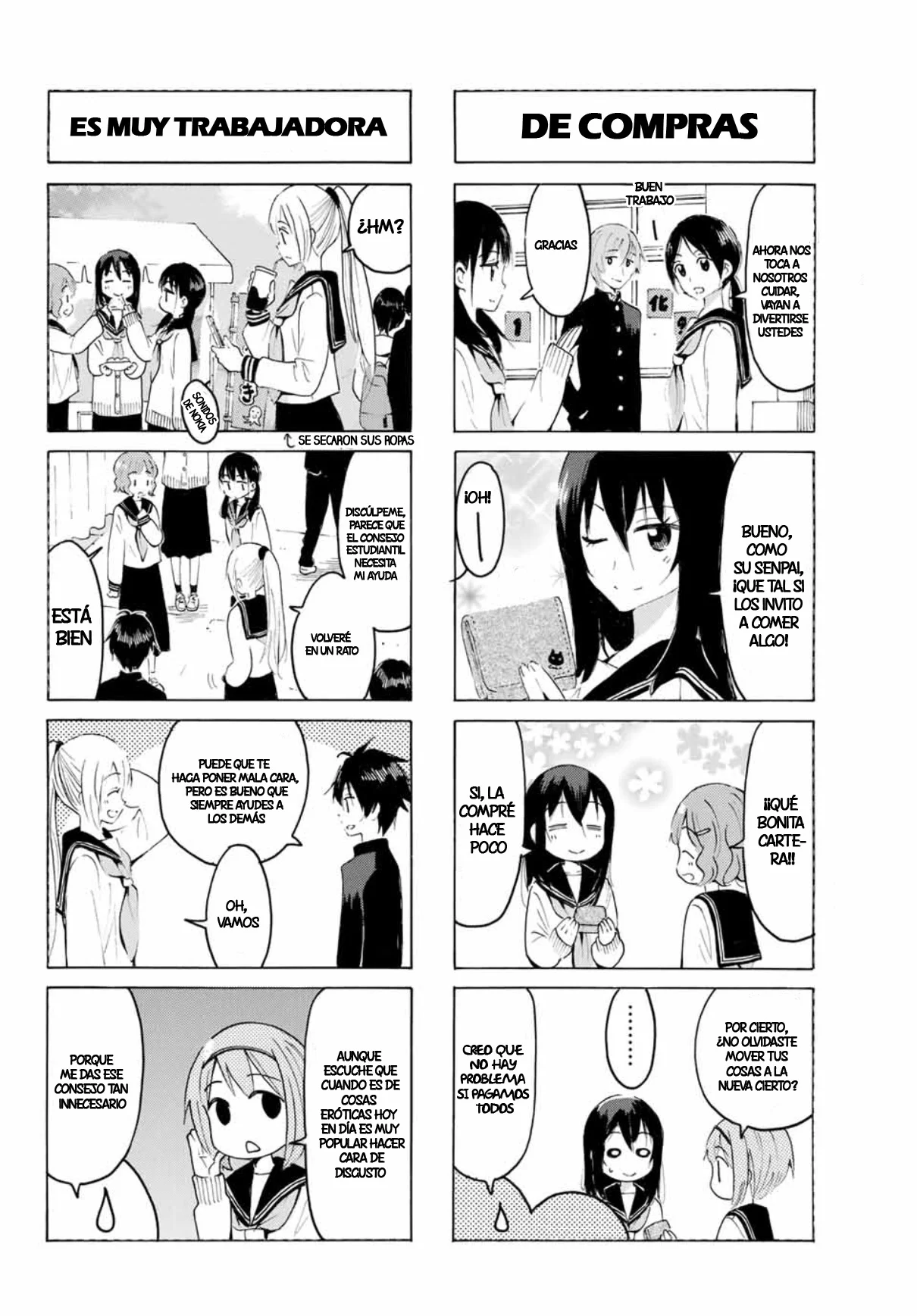 Yaotome X2 Capítulo 19 - Page 6