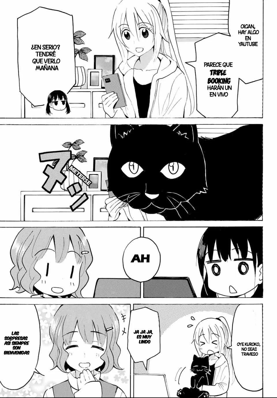 Yaotome X2 Capítulo 20 - Page 11