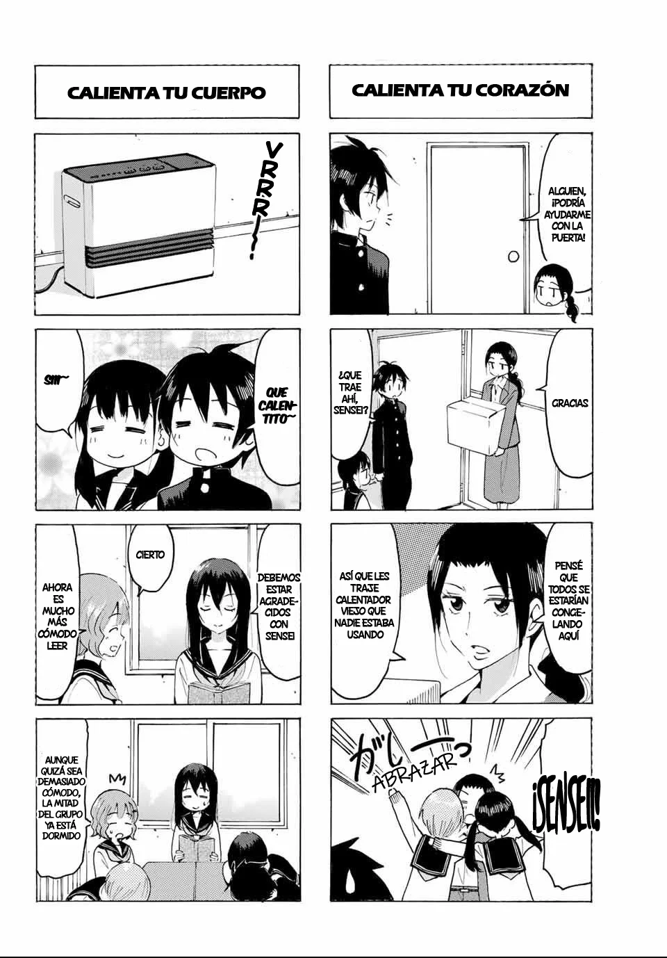 Yaotome X2 Capítulo 20 - Page 8