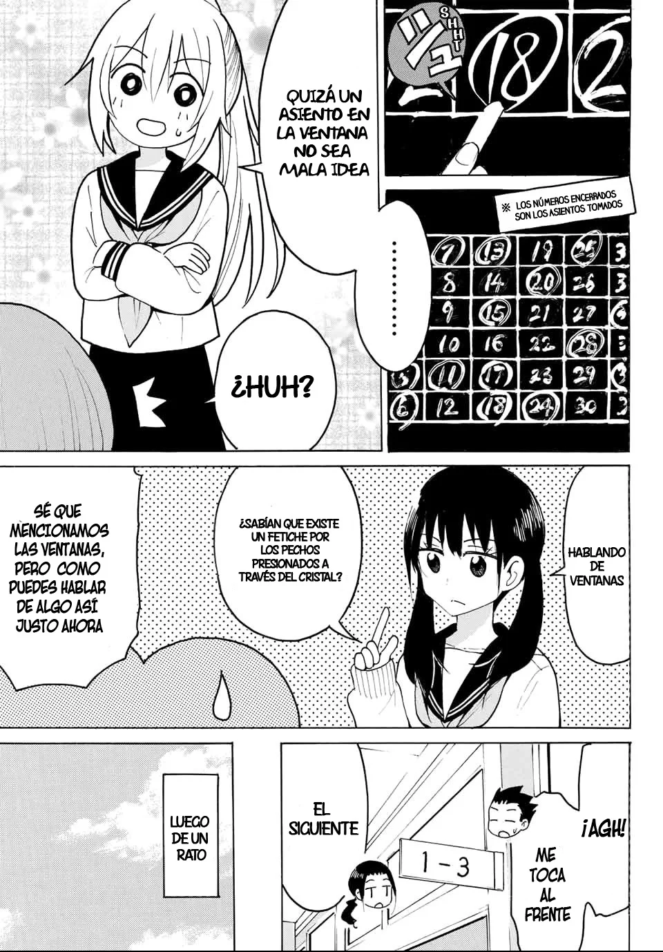 Yaotome X2 Capítulo 21 - Page 11