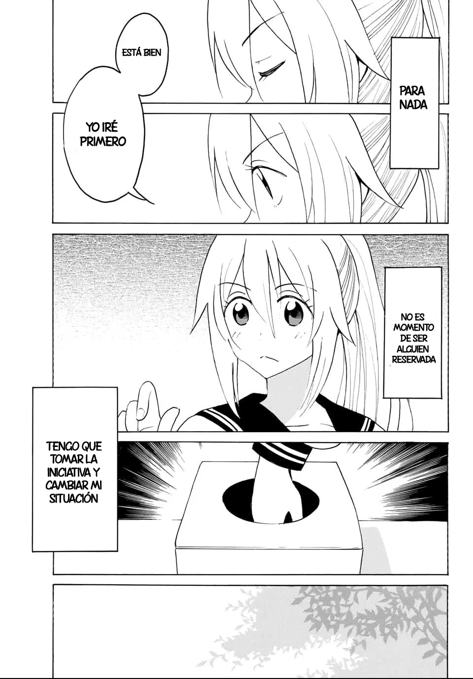 Yaotome X2 Capítulo 21 - Page 13