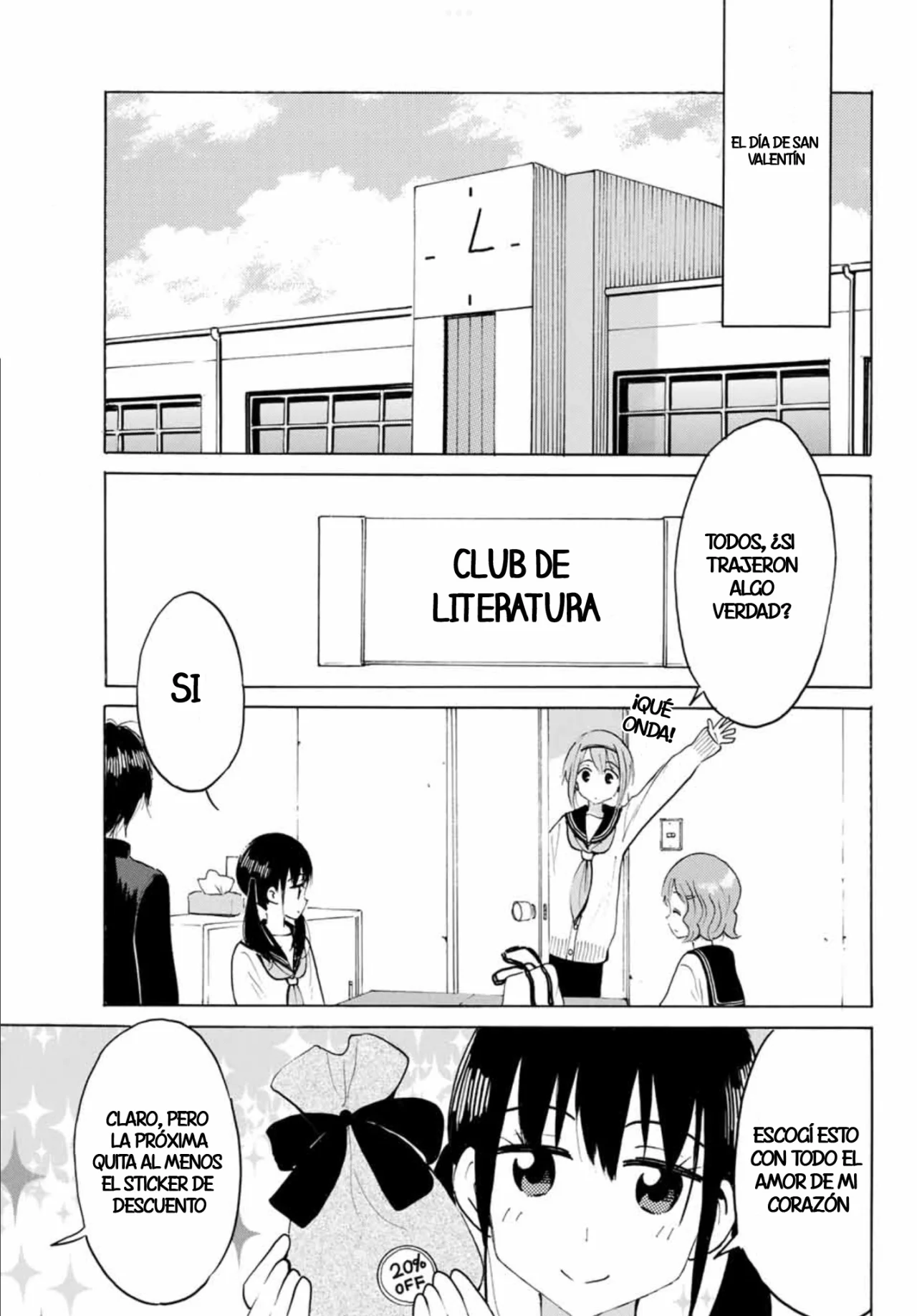 Yaotome X2 Capítulo 22 - Page 11