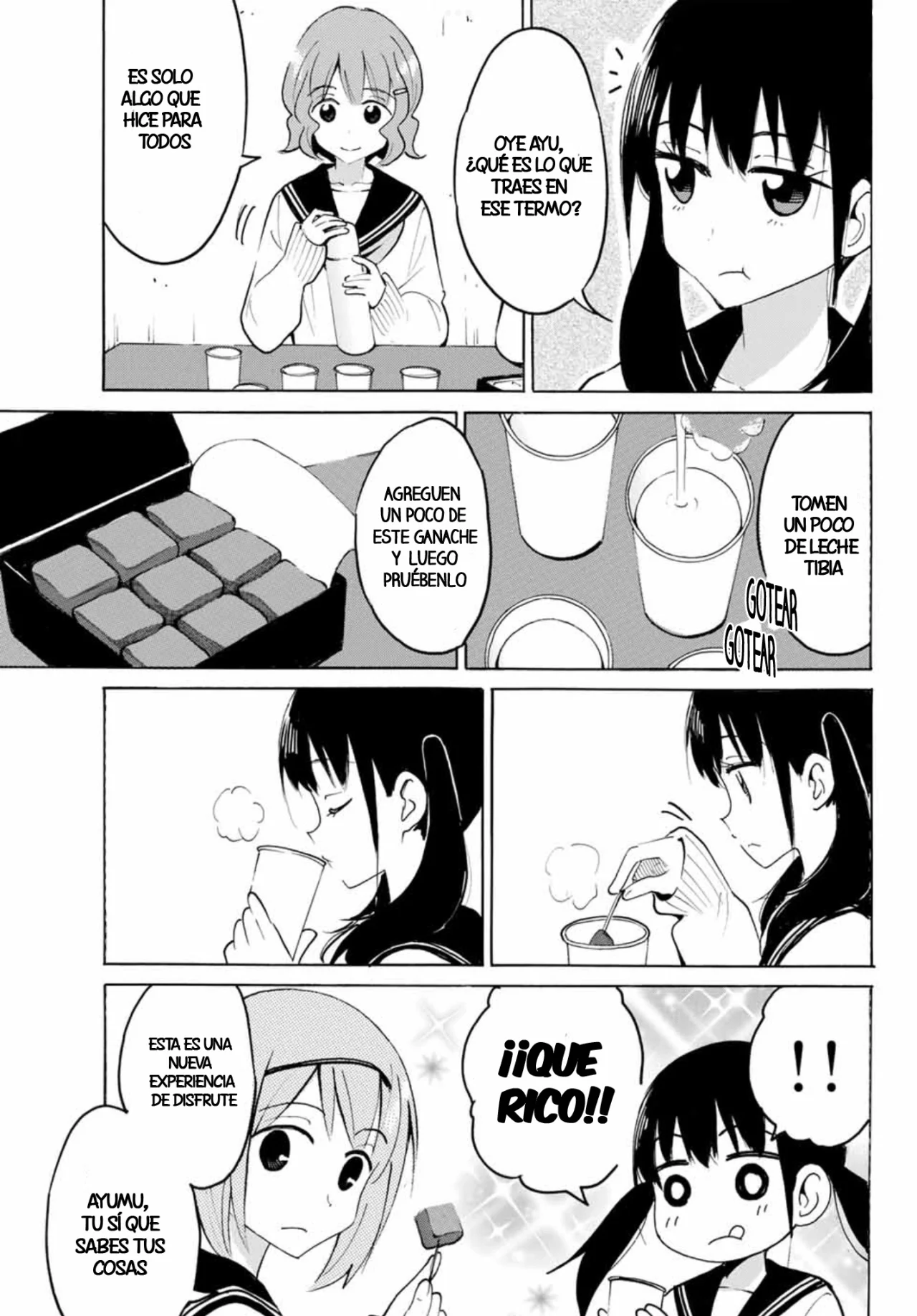 Yaotome X2 Capítulo 22 - Page 13