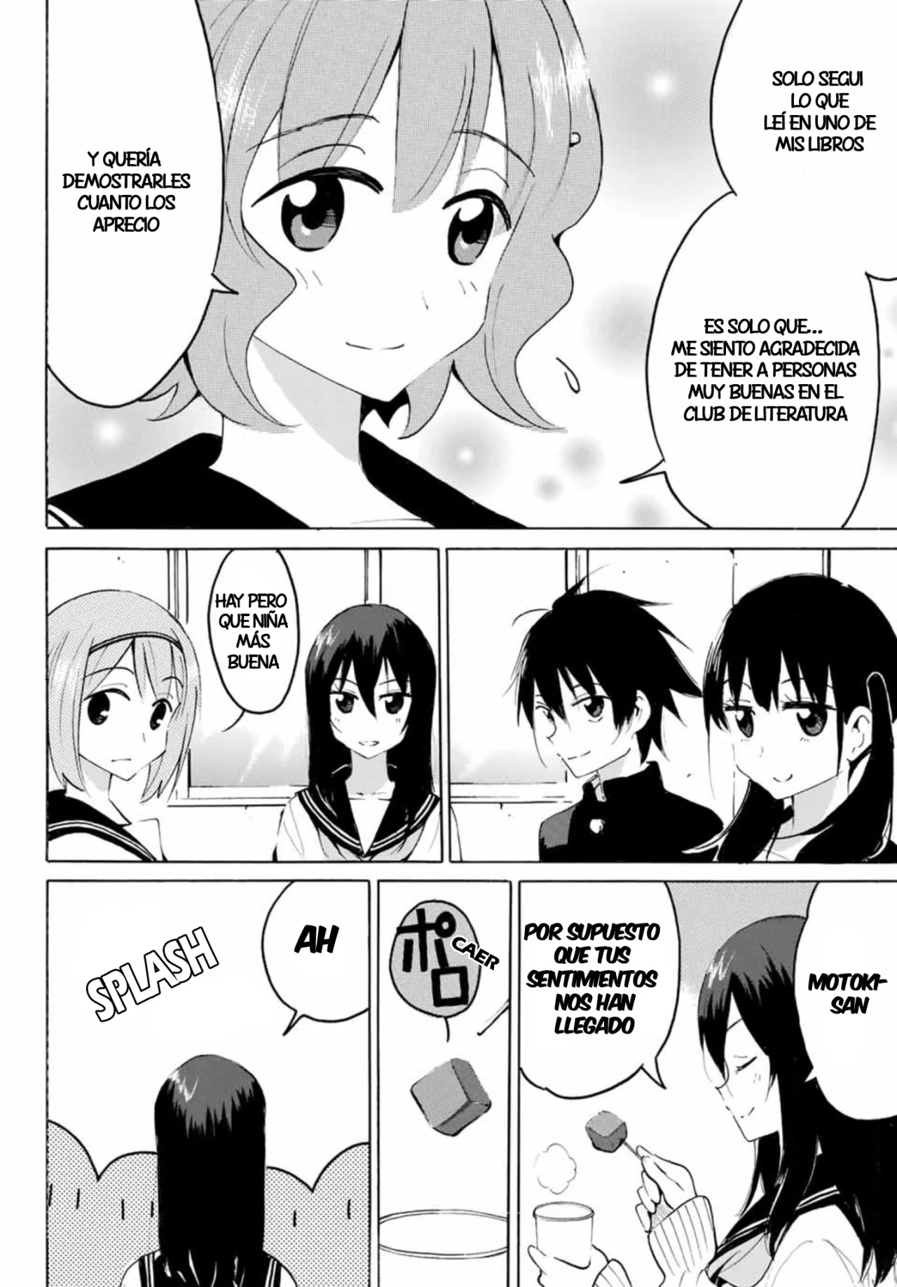 Yaotome X2 Capítulo 22 - Page 14