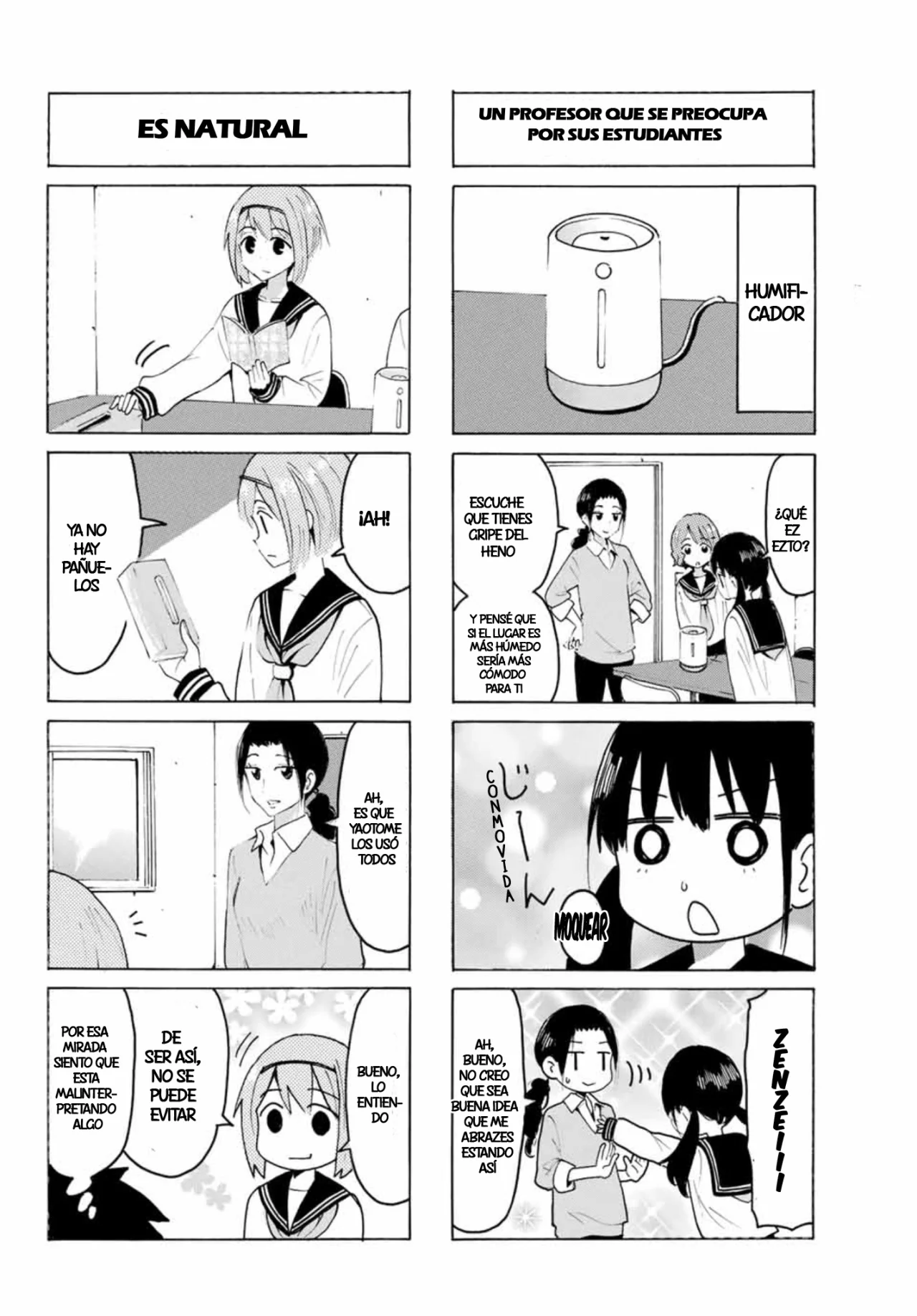 Yaotome X2 Capítulo 23 - Page 8