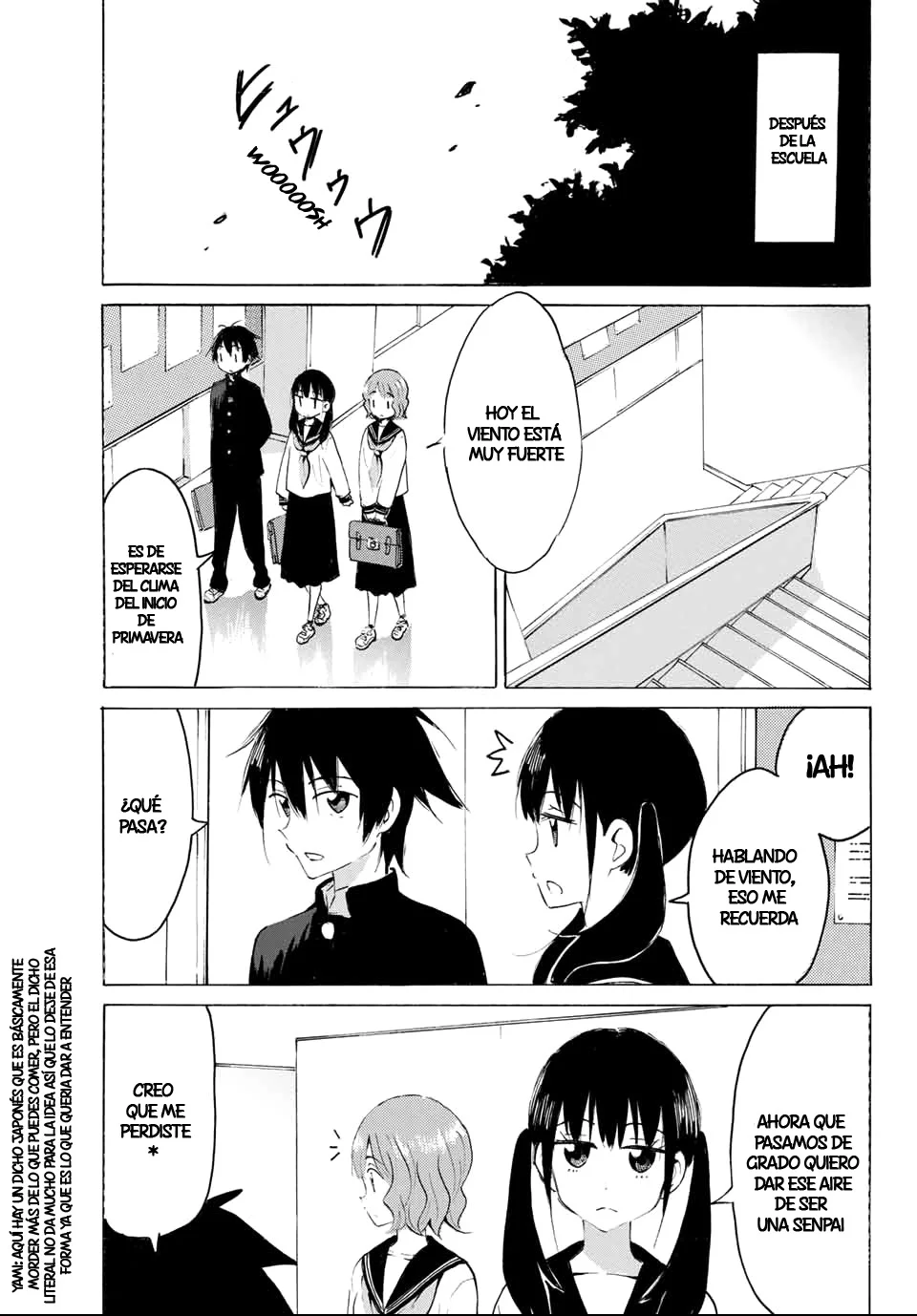 Yaotome X2 Capítulo 24 - Page 9