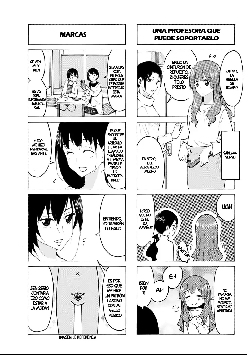 Yaotome X2 Capítulo 25 - Page 5