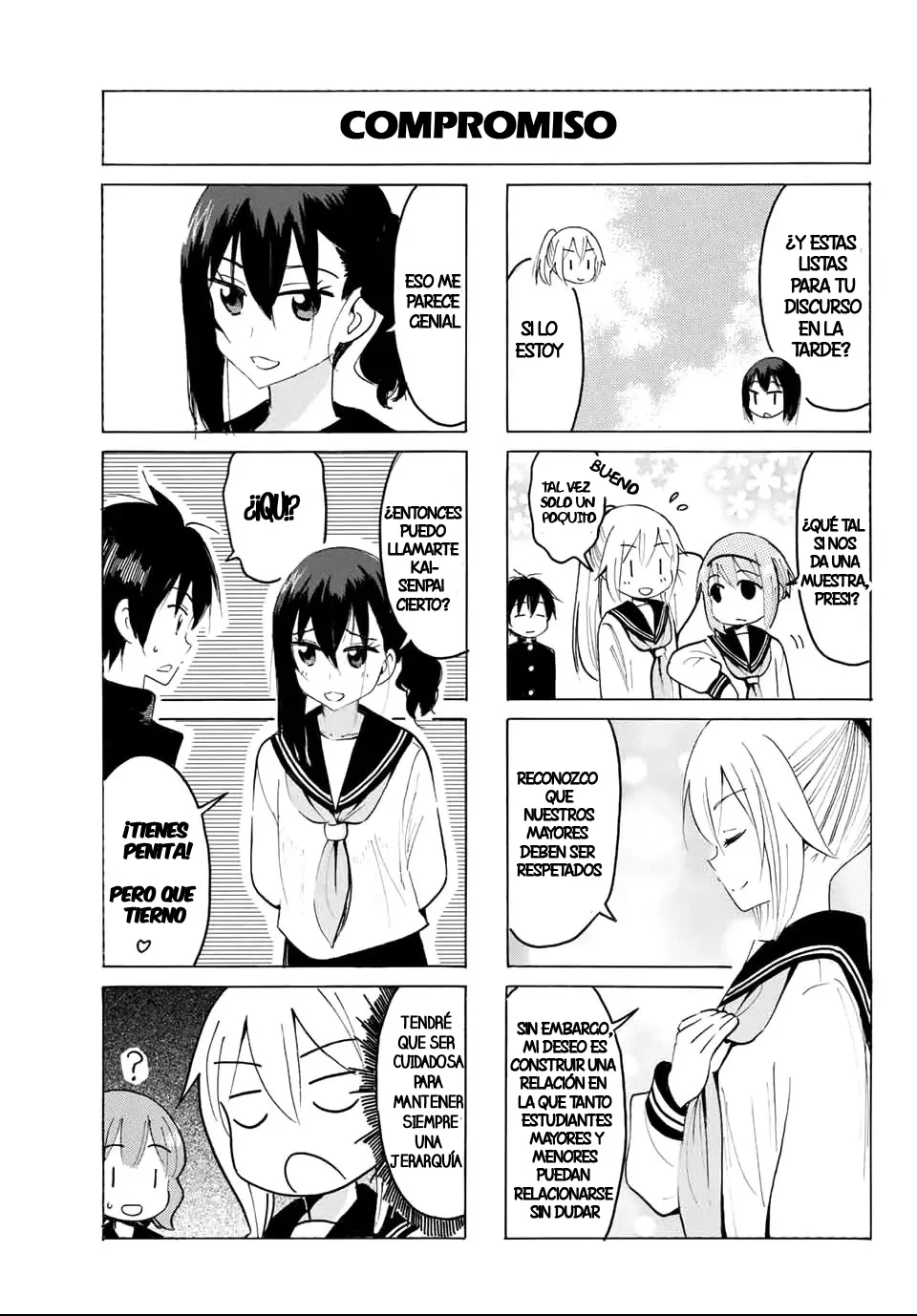 Yaotome X2 Capítulo 25 - Page 9