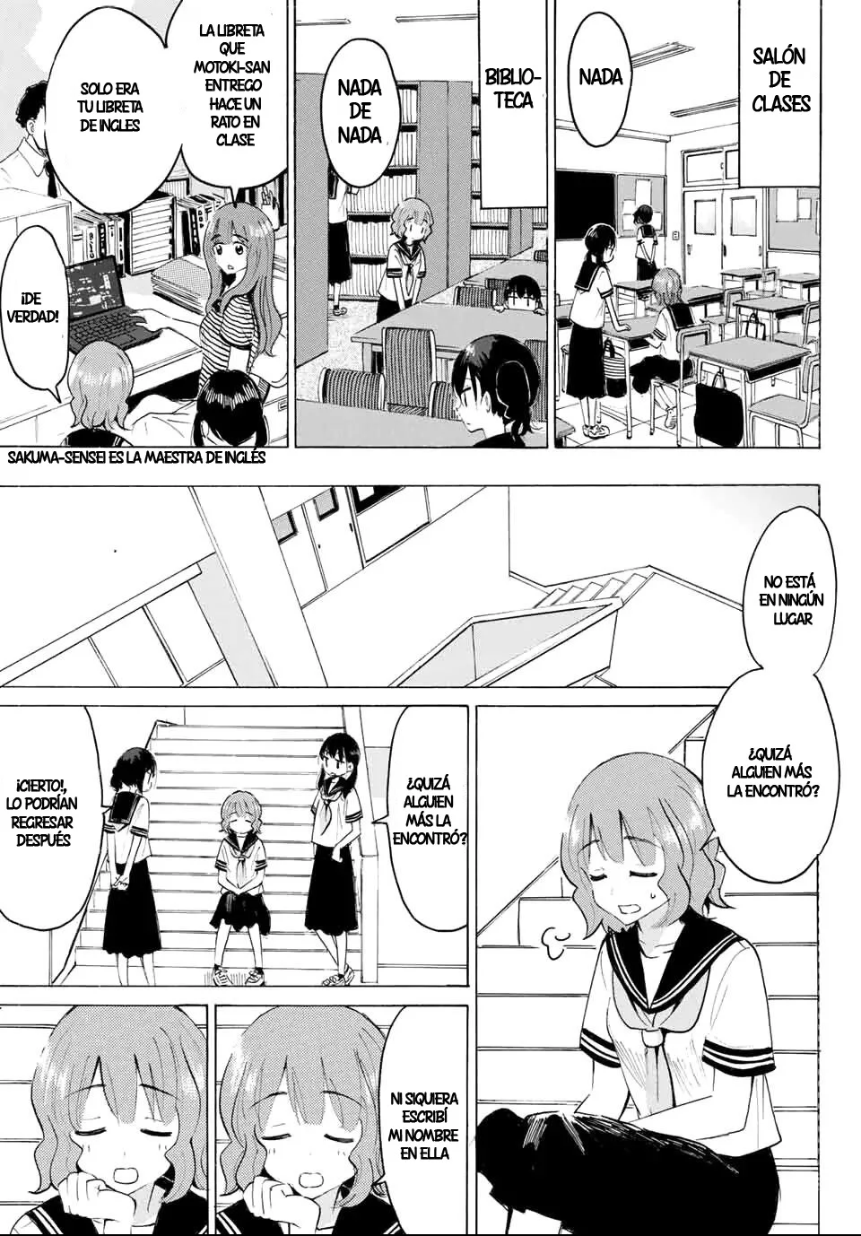 Yaotome X2 Capítulo 26 - Page 11