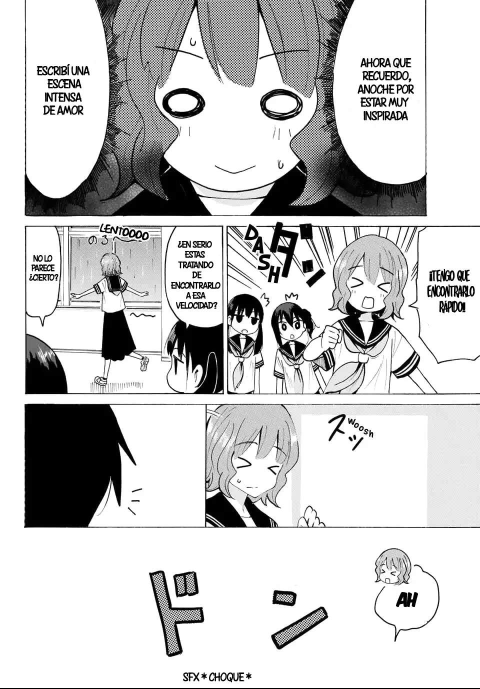 Yaotome X2 Capítulo 26 - Page 12