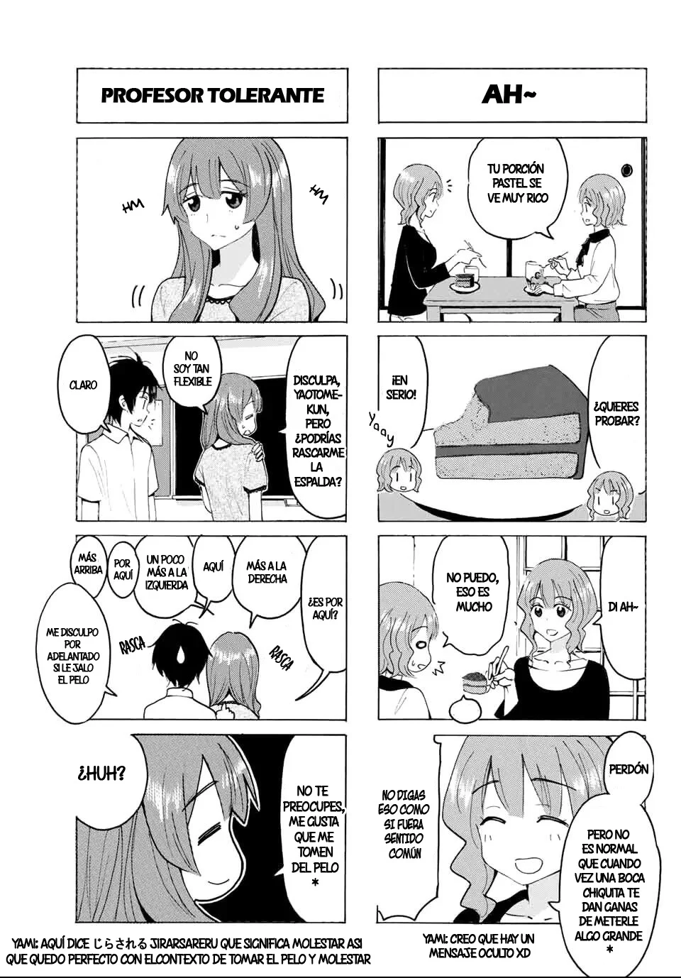 Yaotome X2 Capítulo 26 - Page 5