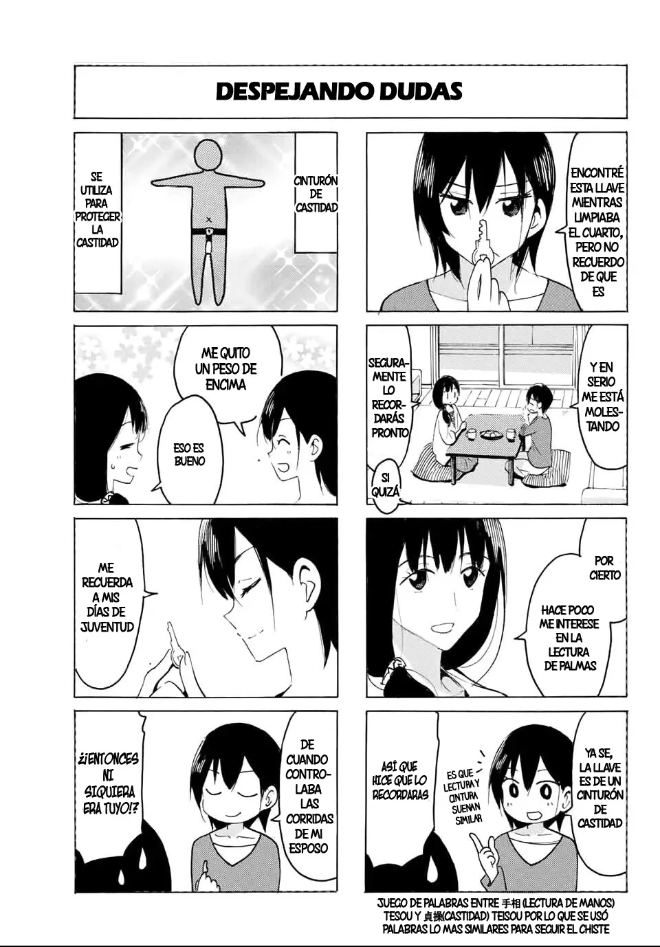 Yaotome X2 Capítulo 26 - Page 7