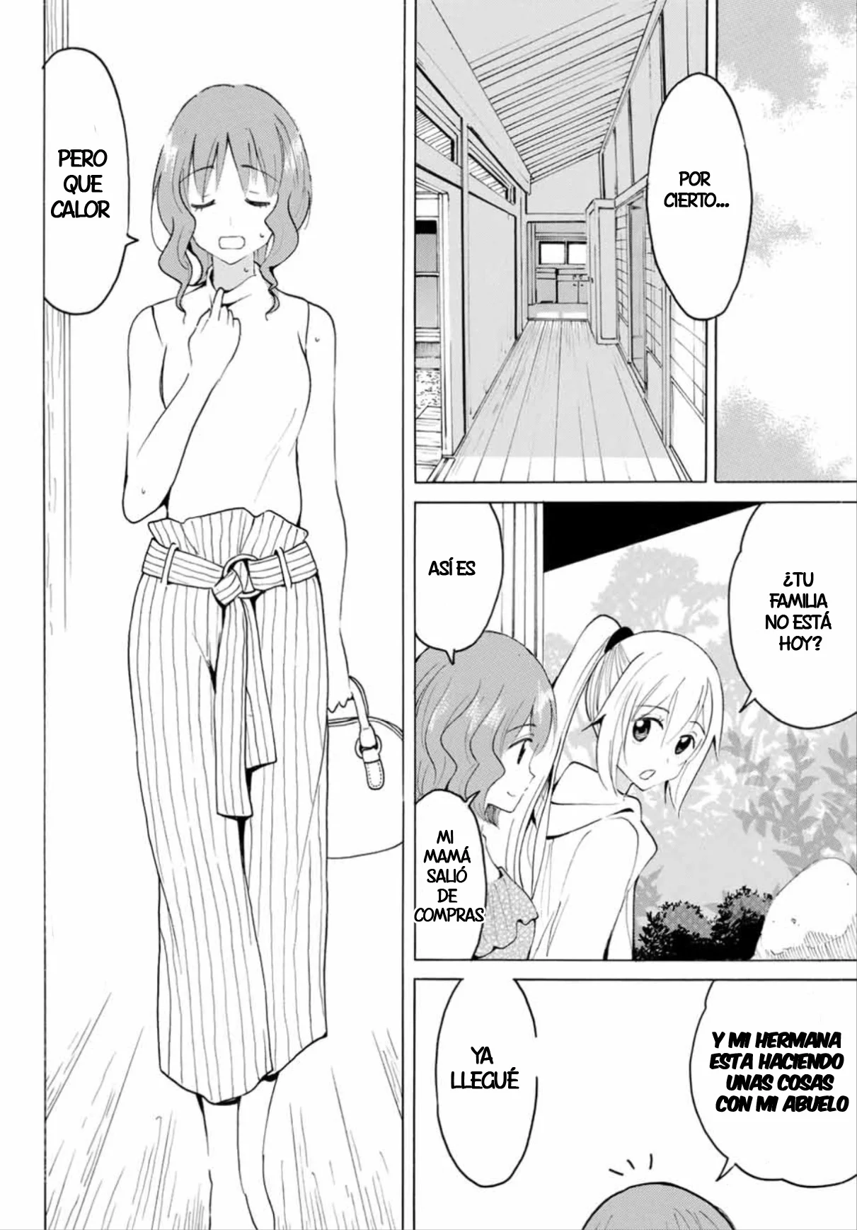 Yaotome X2 Capítulo 27 - Page 12