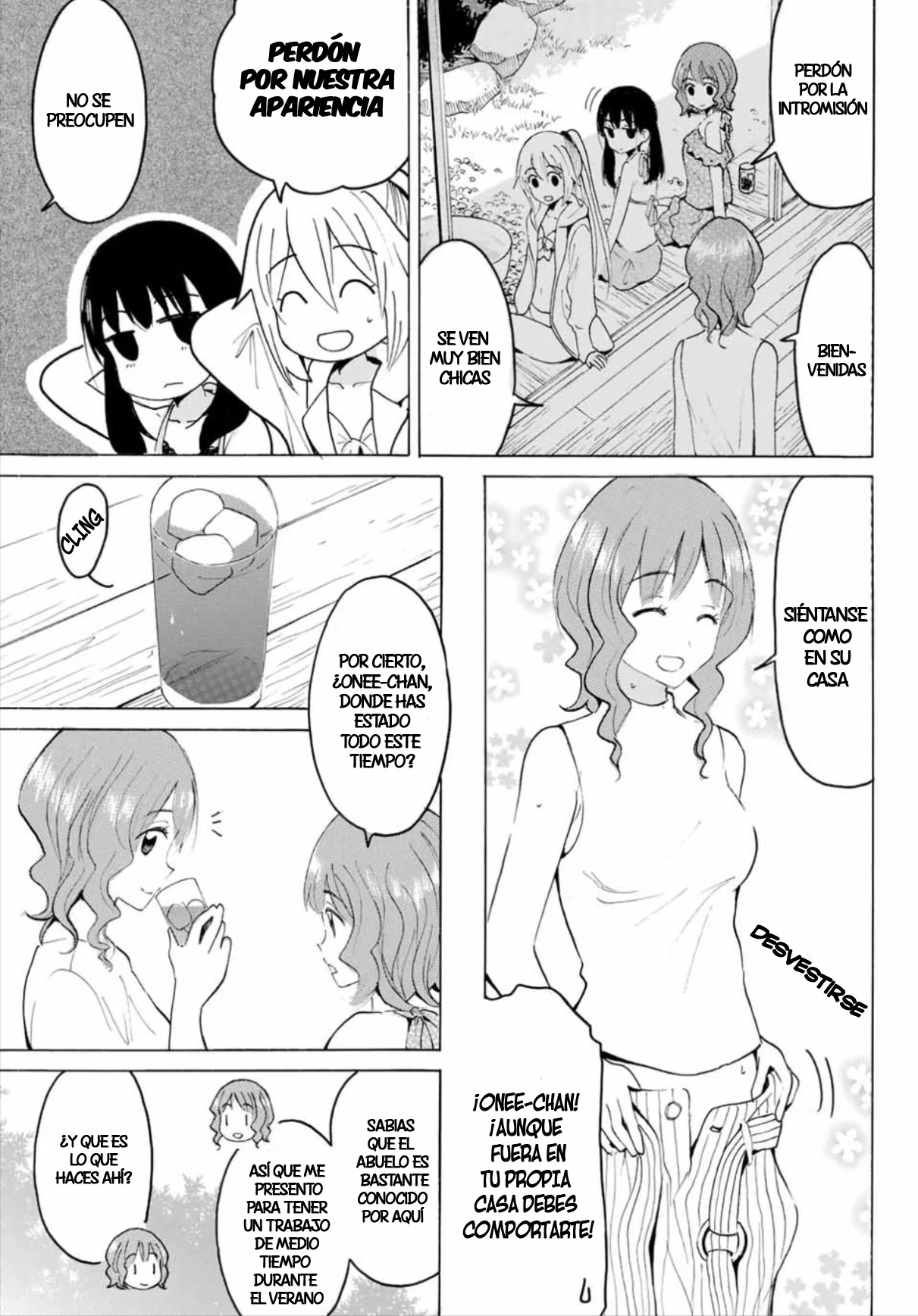 Yaotome X2 Capítulo 27 - Page 13